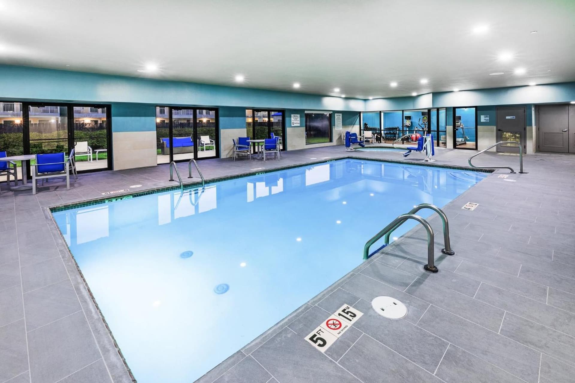 Holiday Inn Express & Suites Sulphur - Lake Charles by IHG gallery photo in Sulphur, LA — image 35