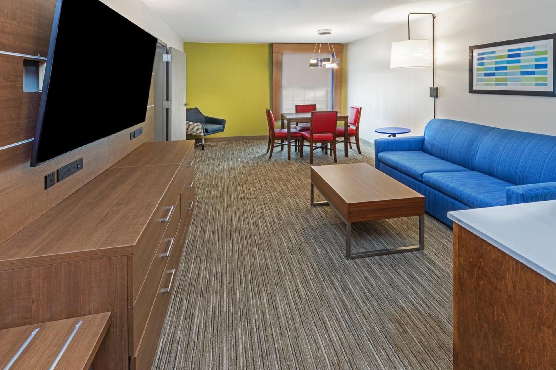 Holiday Inn Express & Suites Sulphur - Lake Charles by IHG gallery photo in Sulphur, LA — image 13