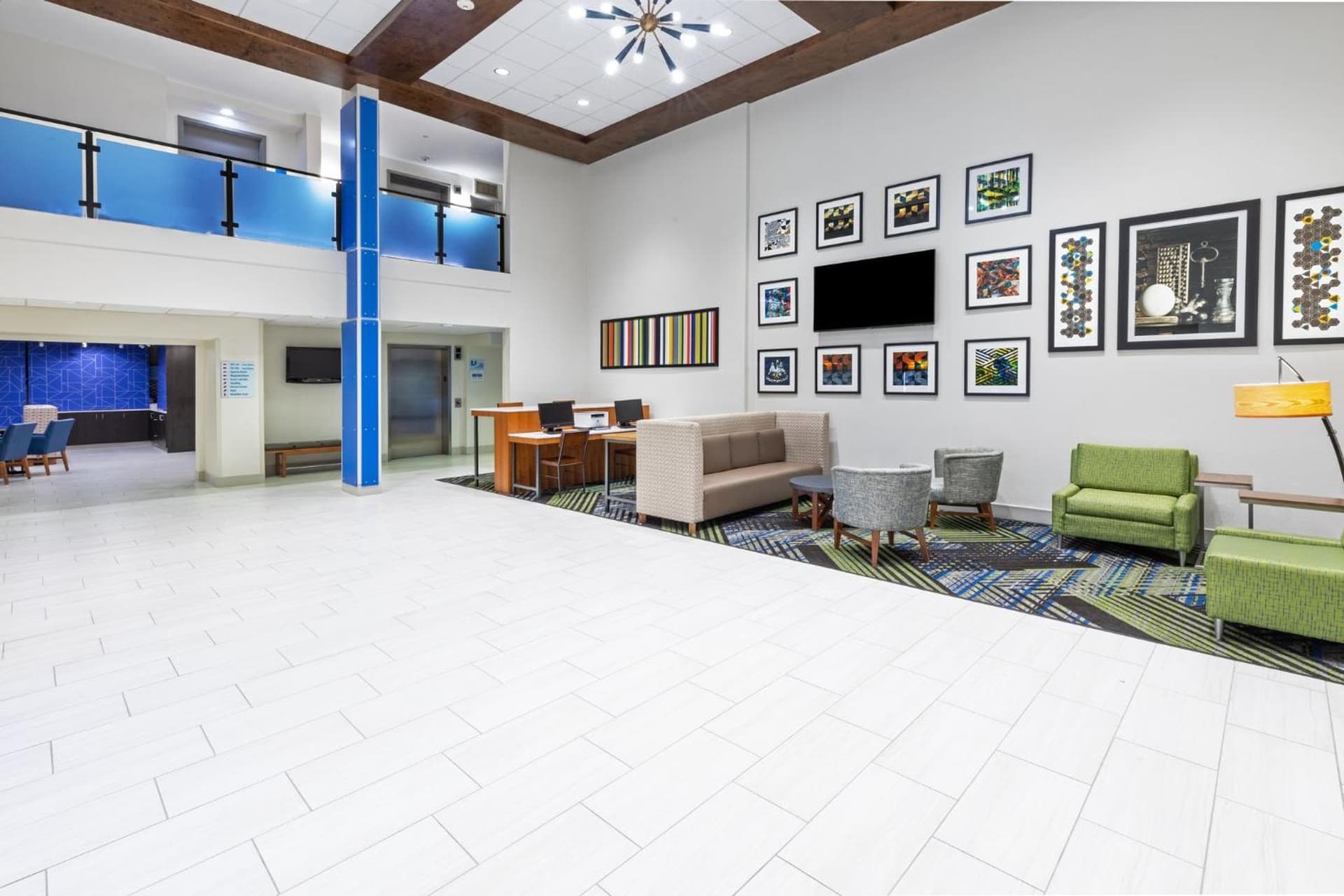 Holiday Inn Express & Suites Sulphur - Lake Charles by IHG gallery photo in Sulphur, LA — image 15