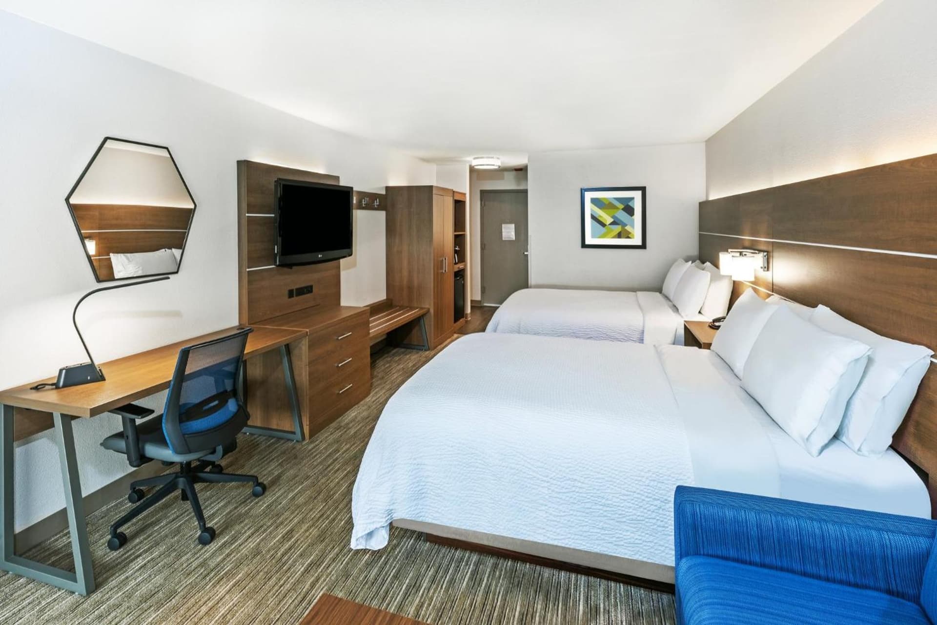 Holiday Inn Express & Suites Sulphur - Lake Charles by IHG gallery photo in Sulphur, LA — image 18