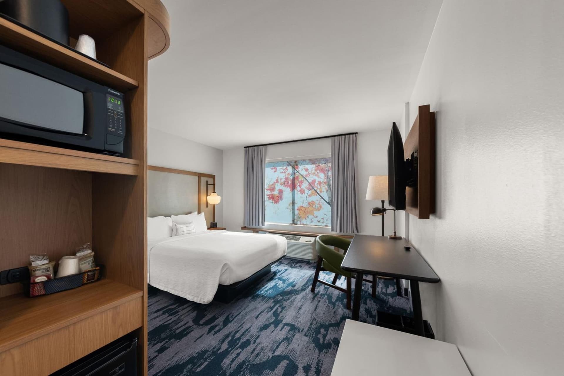 Fairfield Inn & Suites by Marriott Brooksville Suncoast Parkway gallery photo in Spring Hill, FL — image 24