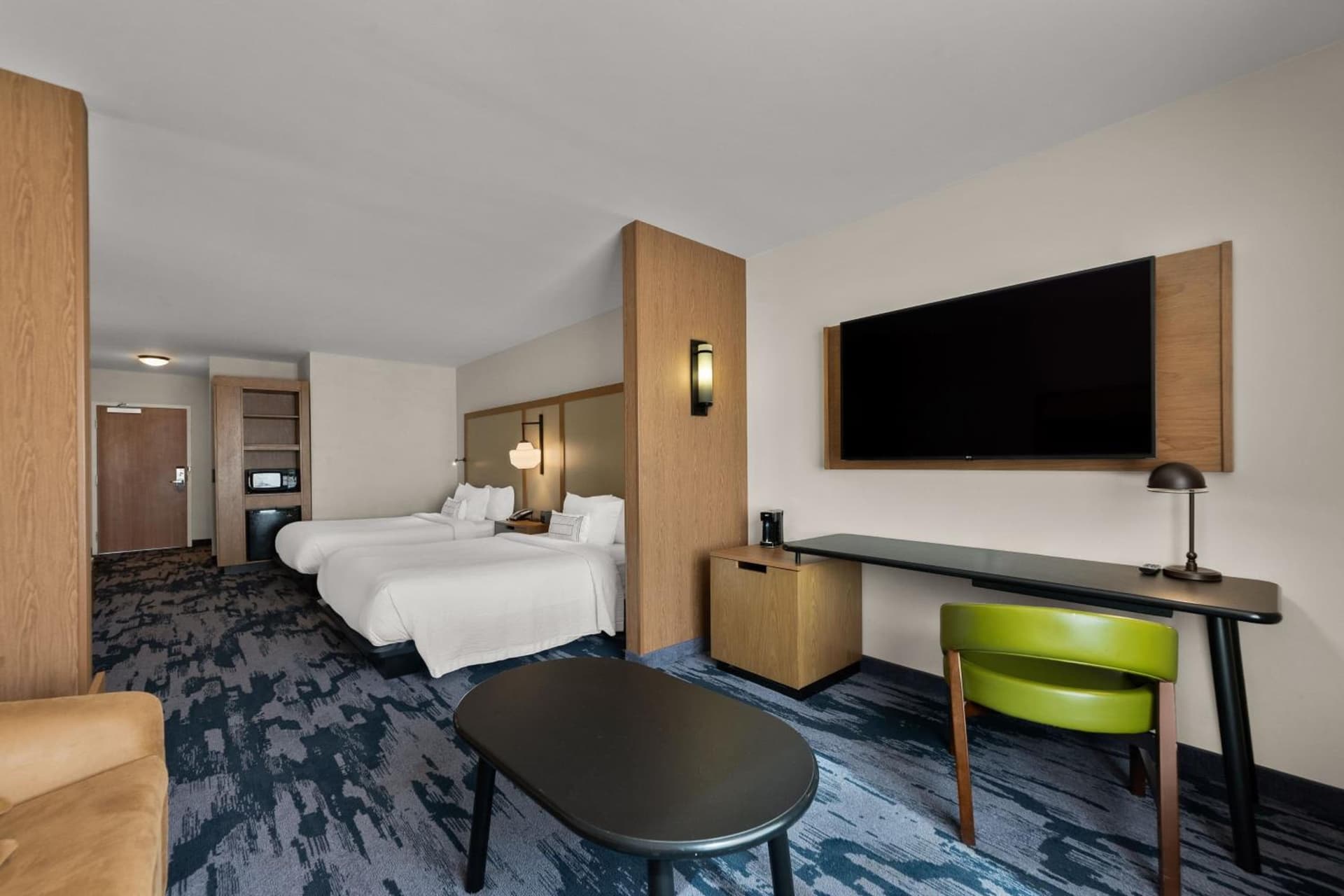 Fairfield Inn & Suites by Marriott Brooksville Suncoast Parkway gallery photo in Spring Hill, FL — image 28