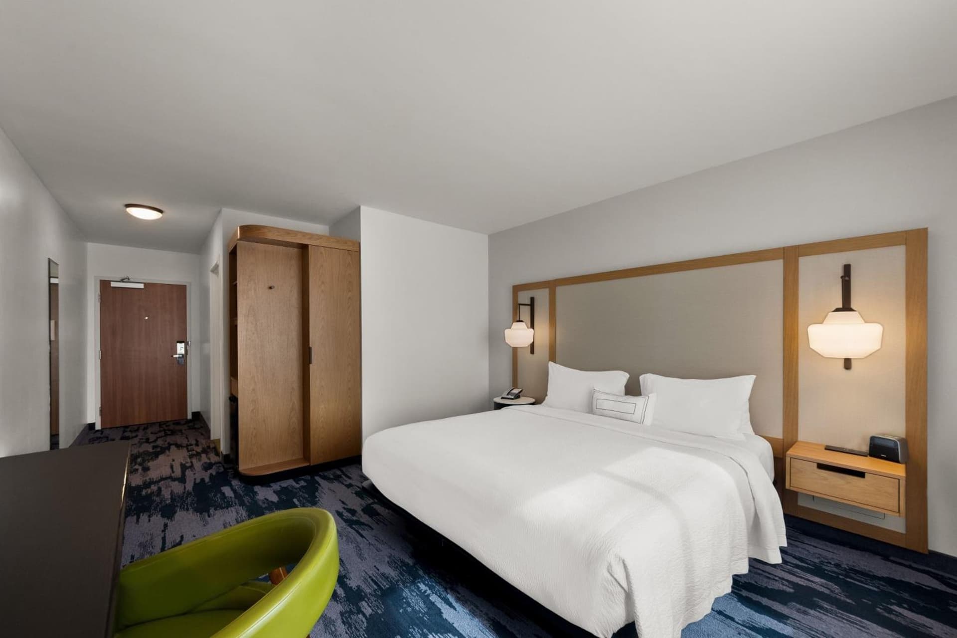Fairfield Inn & Suites by Marriott Brooksville Suncoast Parkway gallery photo in Spring Hill, FL — image 10