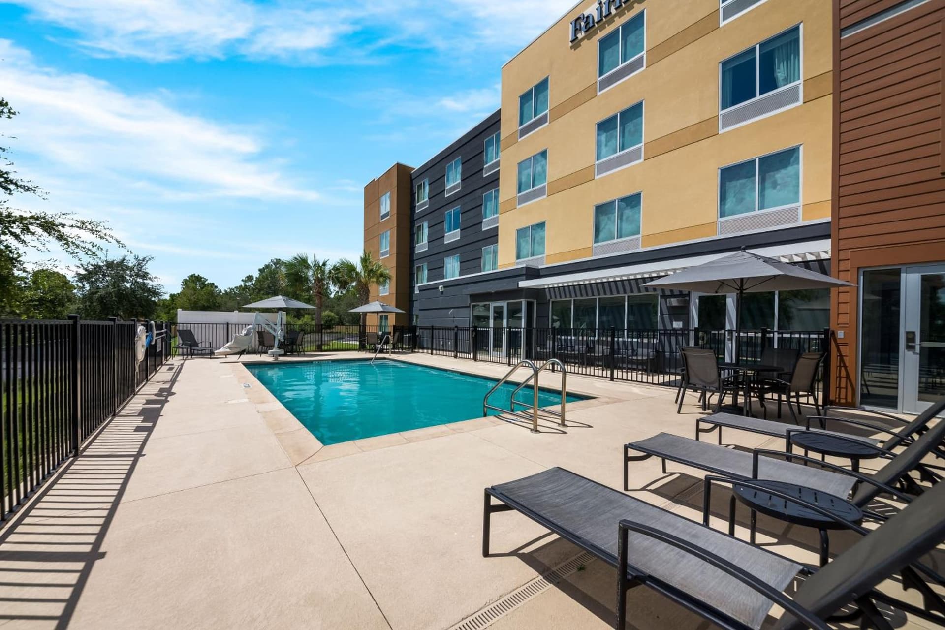 Fairfield Inn & Suites by Marriott Brooksville Suncoast Parkway gallery photo in Spring Hill, FL — image 21
