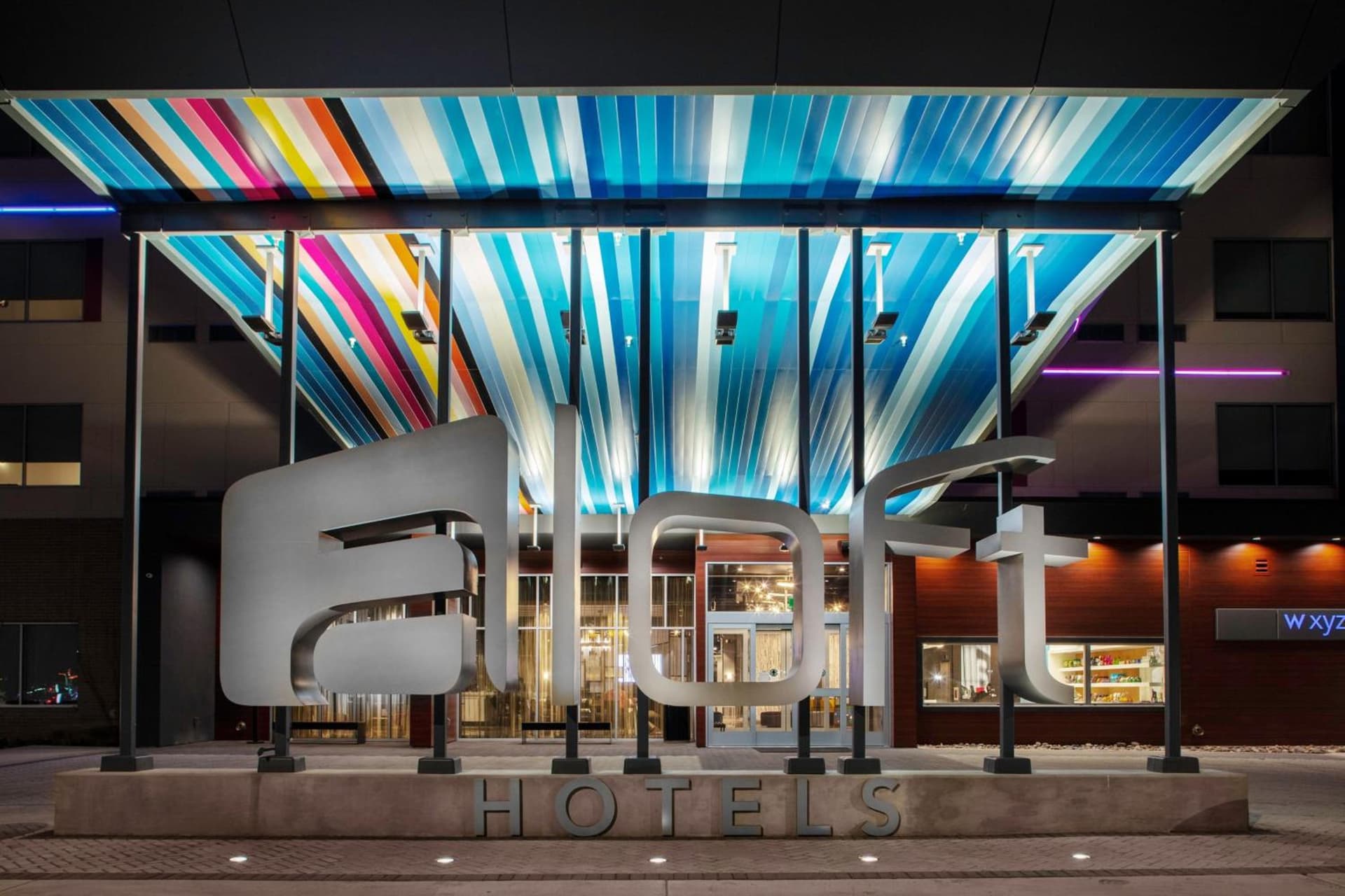 Aloft by Marriott Dallas Arlington South gallery photo in Arlington, TX — image 6
