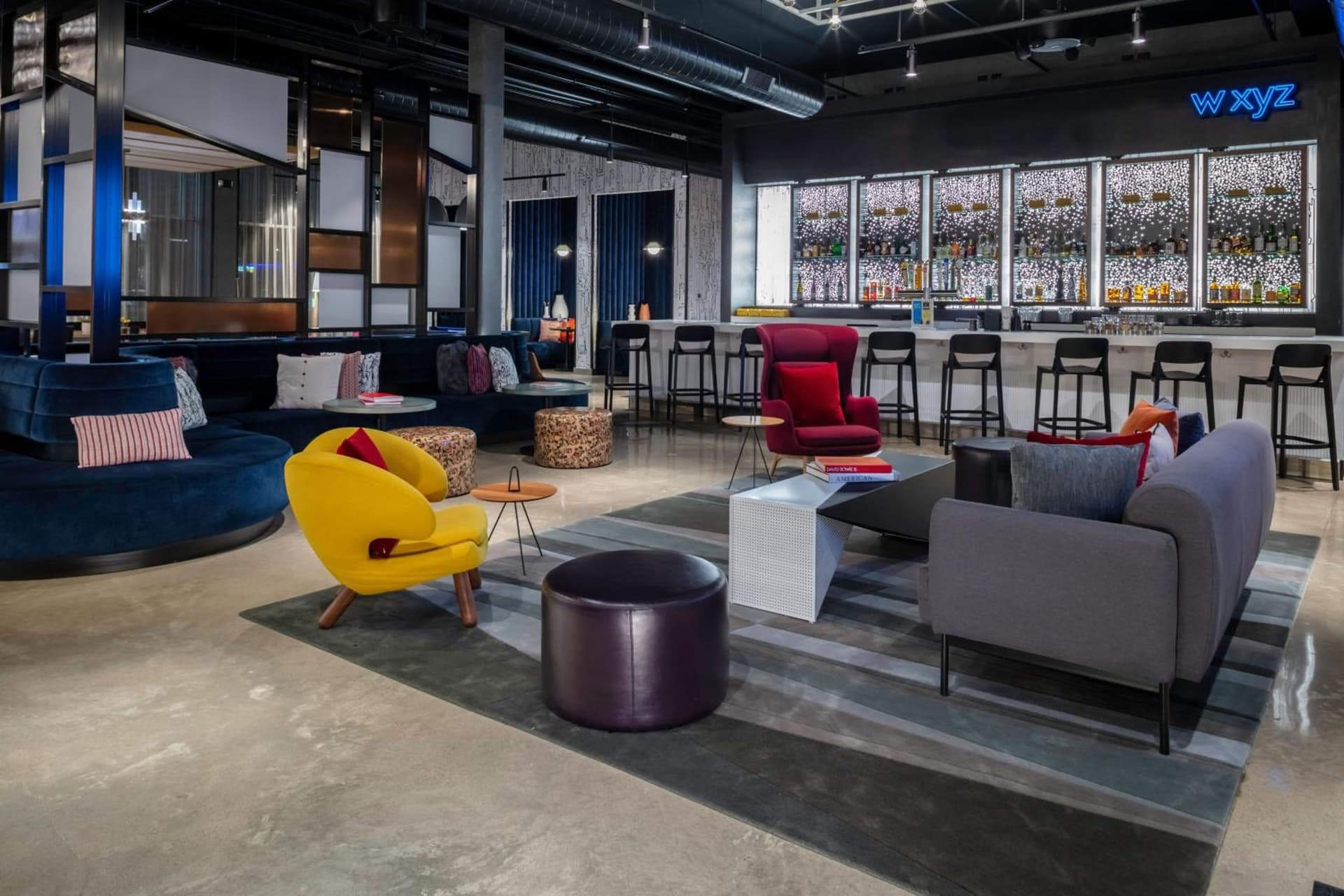 Aloft by Marriott Dallas Arlington South property views in Arlington, TX — gallery photo 3