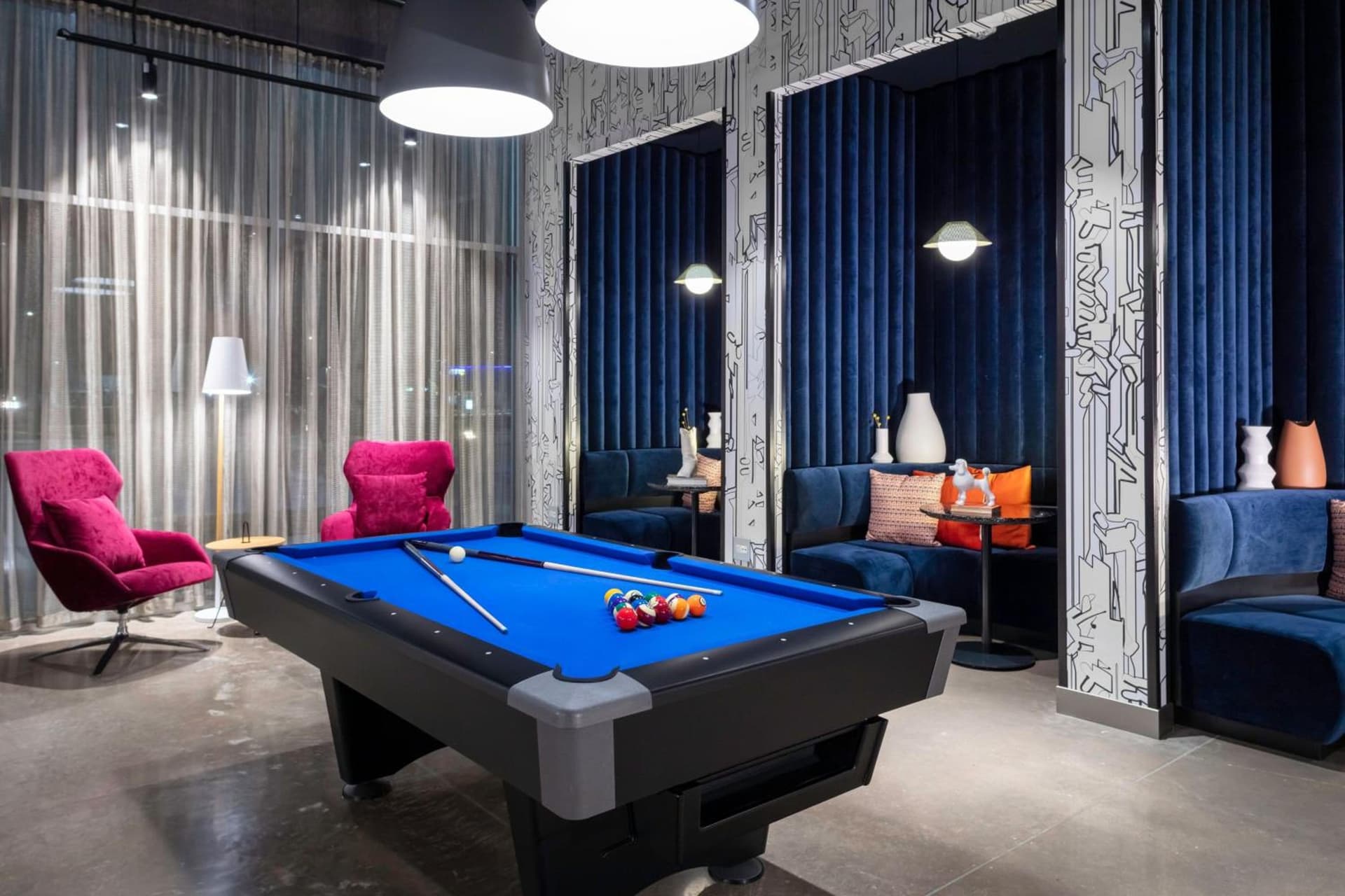 Aloft by Marriott Dallas Arlington South gallery photo in Arlington, TX — image 21