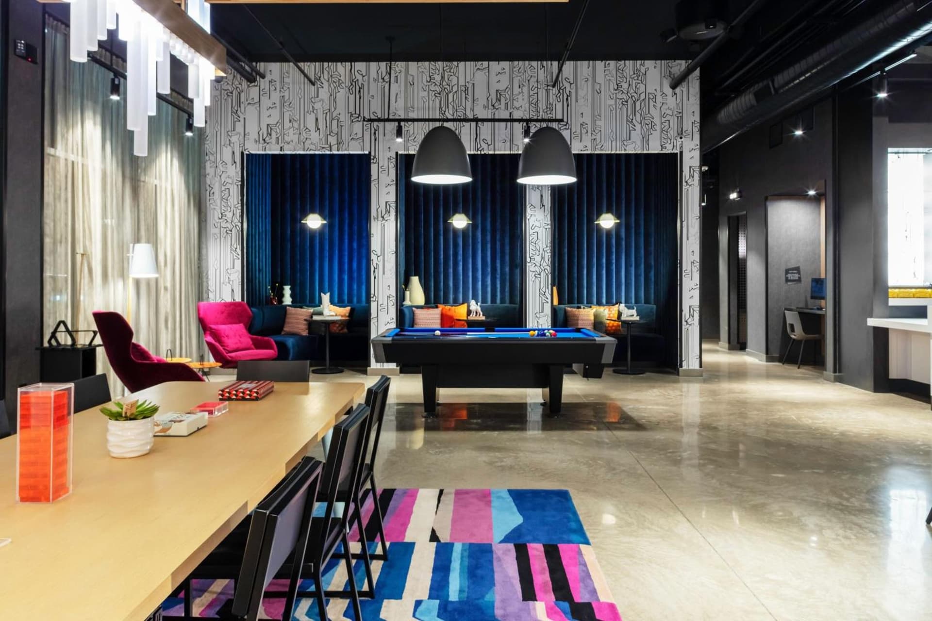 Aloft by Marriott Dallas Arlington South gallery photo in Arlington, TX — image 15