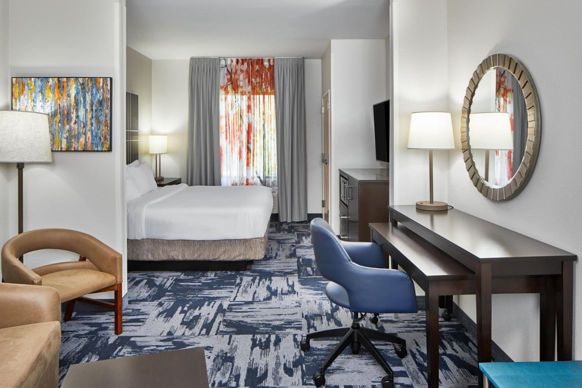 Fairfield Inn & Suites by Marriott Gainesville gallery photo in Gainesville, GA — image 4