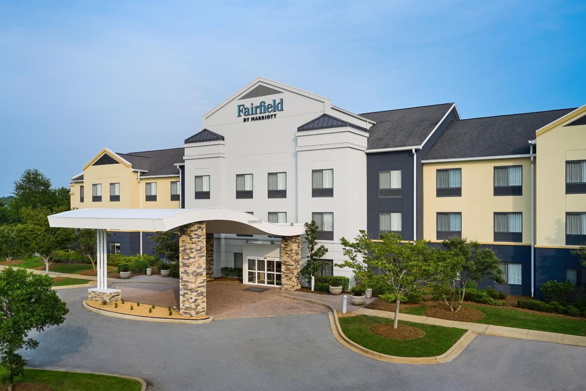 Fairfield Inn & Suites Auburn Opelika featured exterior or lobby in Opelika, AL — similar hotel