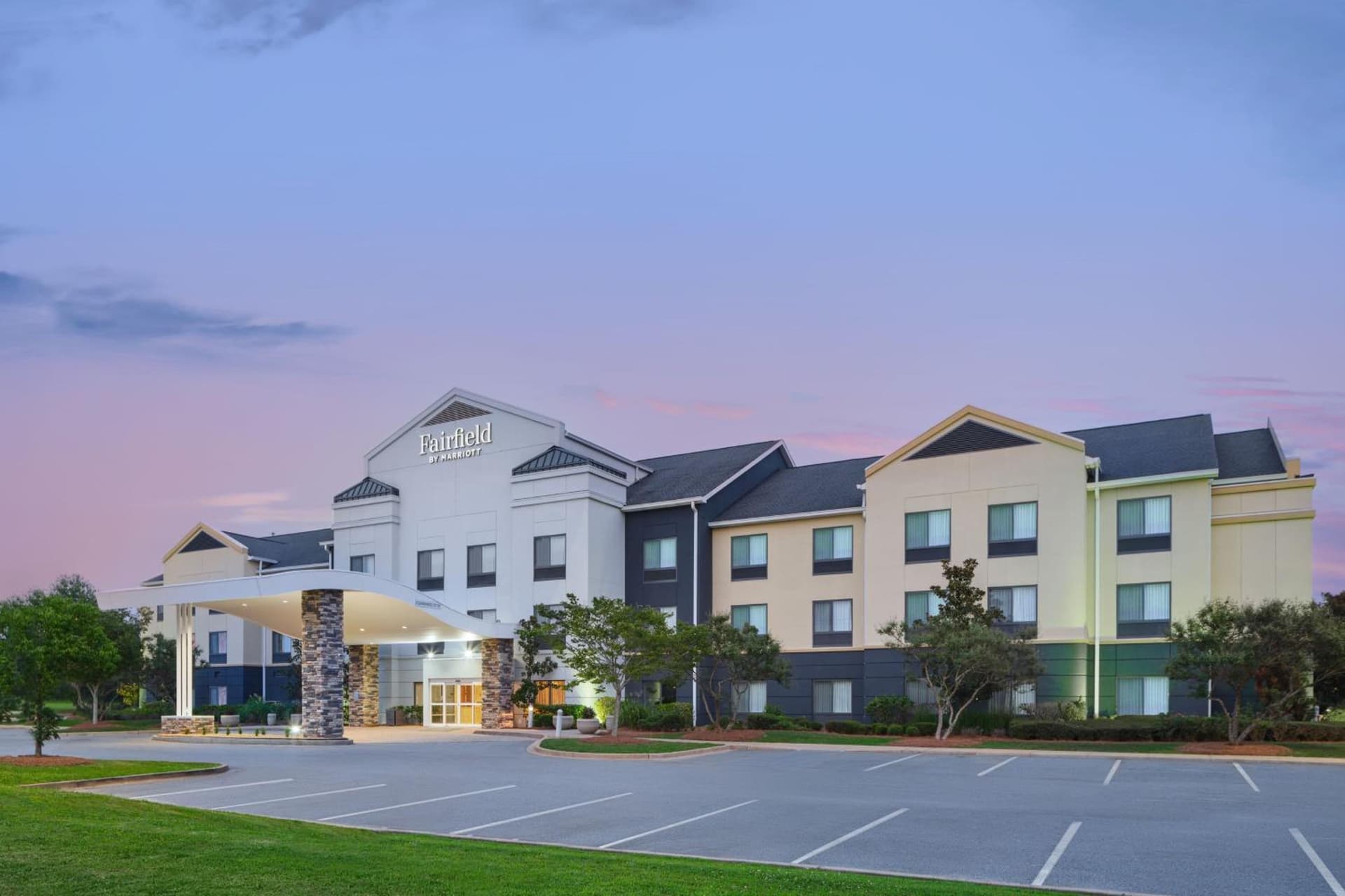 Fairfield Inn & Suites Auburn Opelika gallery photo in Opelika, AL — image 10