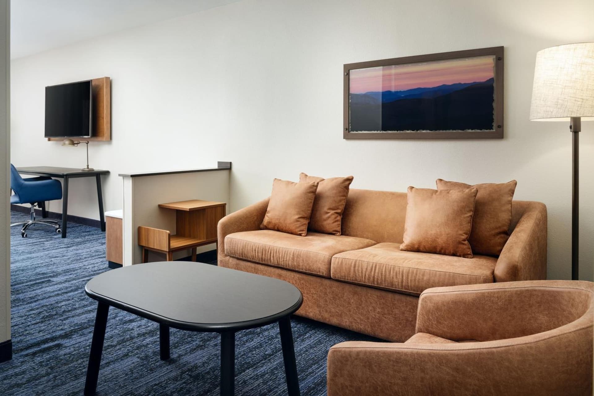 Fairfield Inn & Suites Auburn Opelika property views in Opelika, AL — gallery photo 3