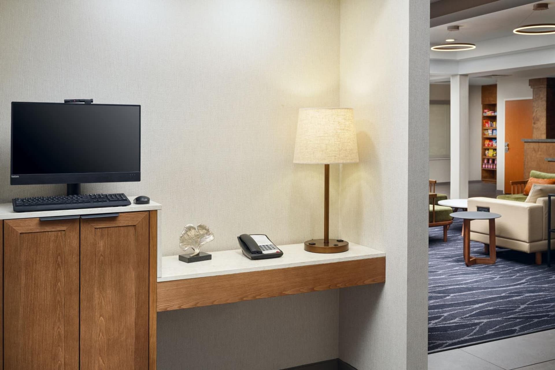 Fairfield Inn & Suites Auburn Opelika gallery photo in Opelika, AL — image 21