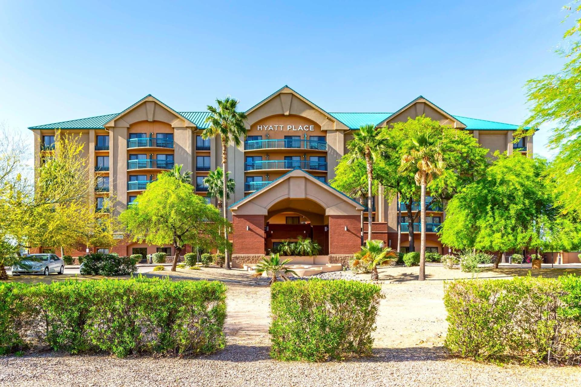 Hyatt Place Tempe Phoenix Airport gallery photo in Tempe, AZ — image 51