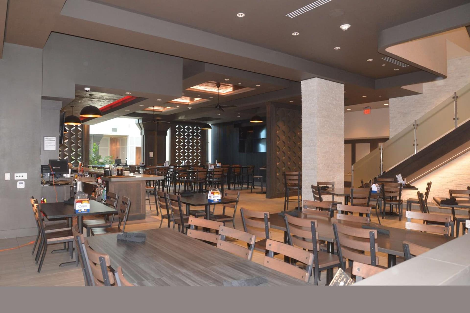 Embassy Suites by Hilton Kansas City Olathe interior in Olathe, KS — gallery photo 2