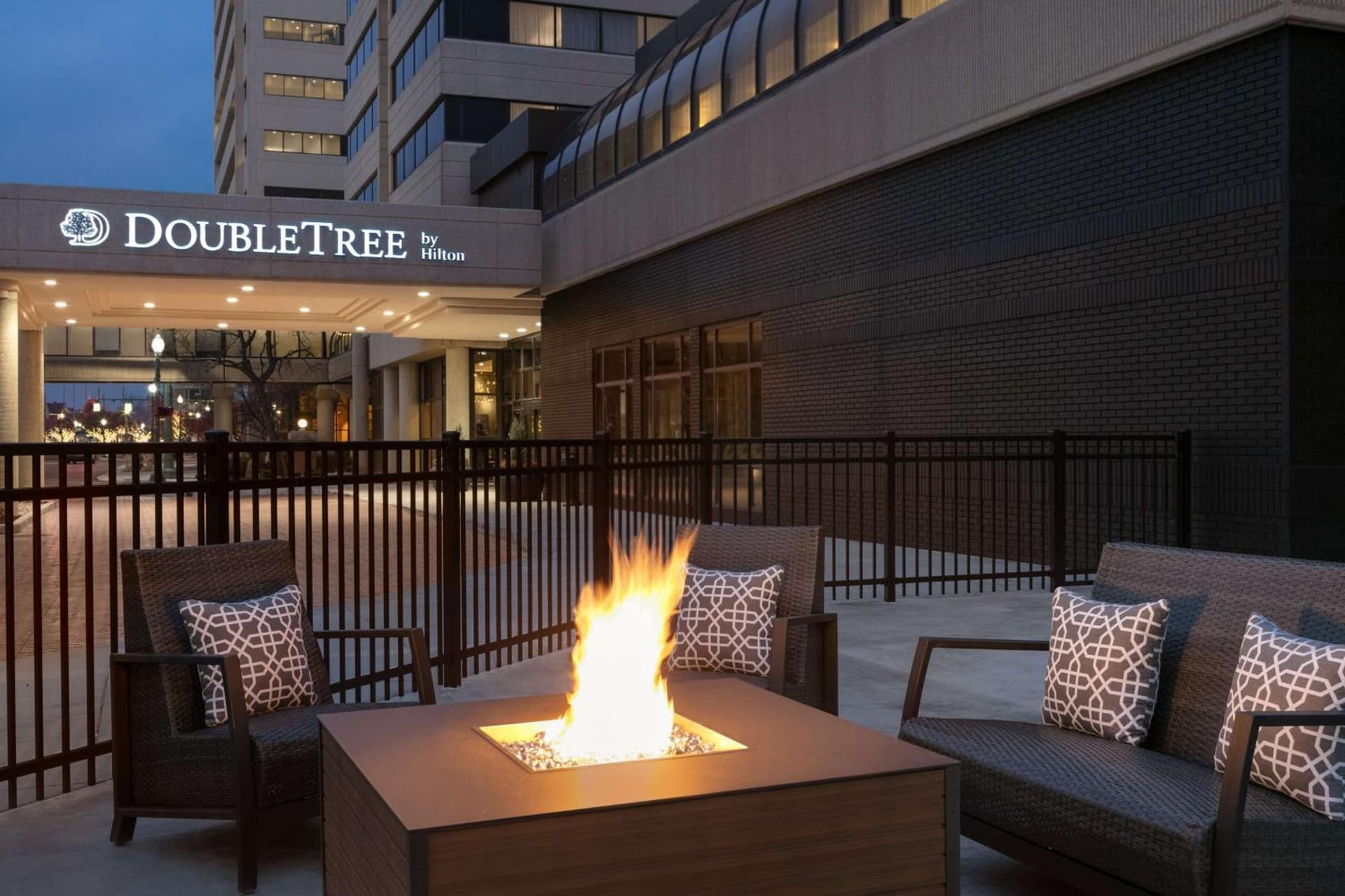 DoubleTree by Hilton Canton Downtown gallery photo in Canton, OH — image 13