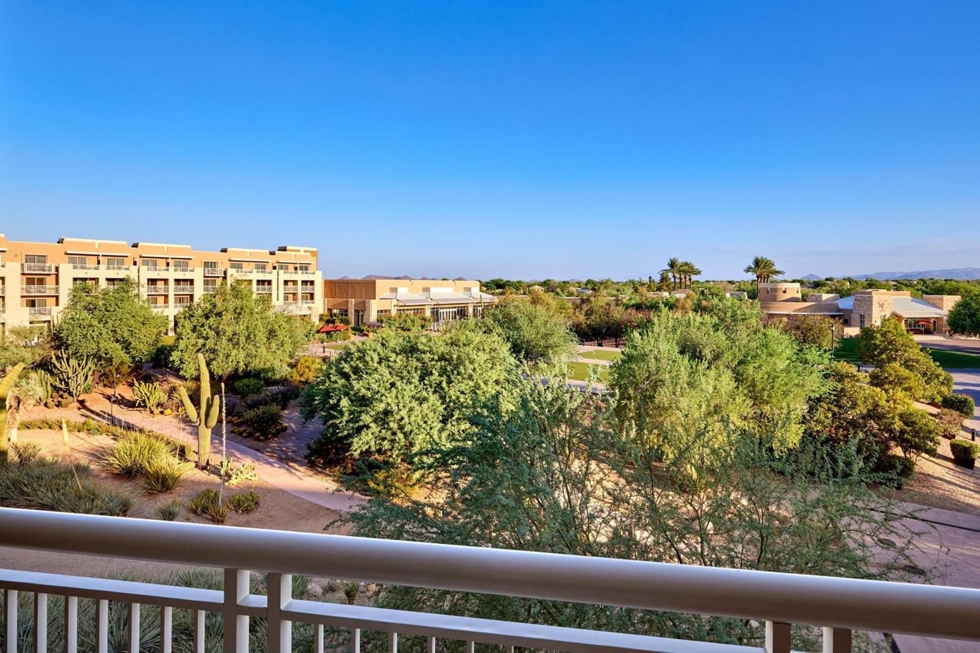 JW Marriott Phoenix Desert Ridge Resort & Spa gallery photo in Phoenix, AZ — image 41