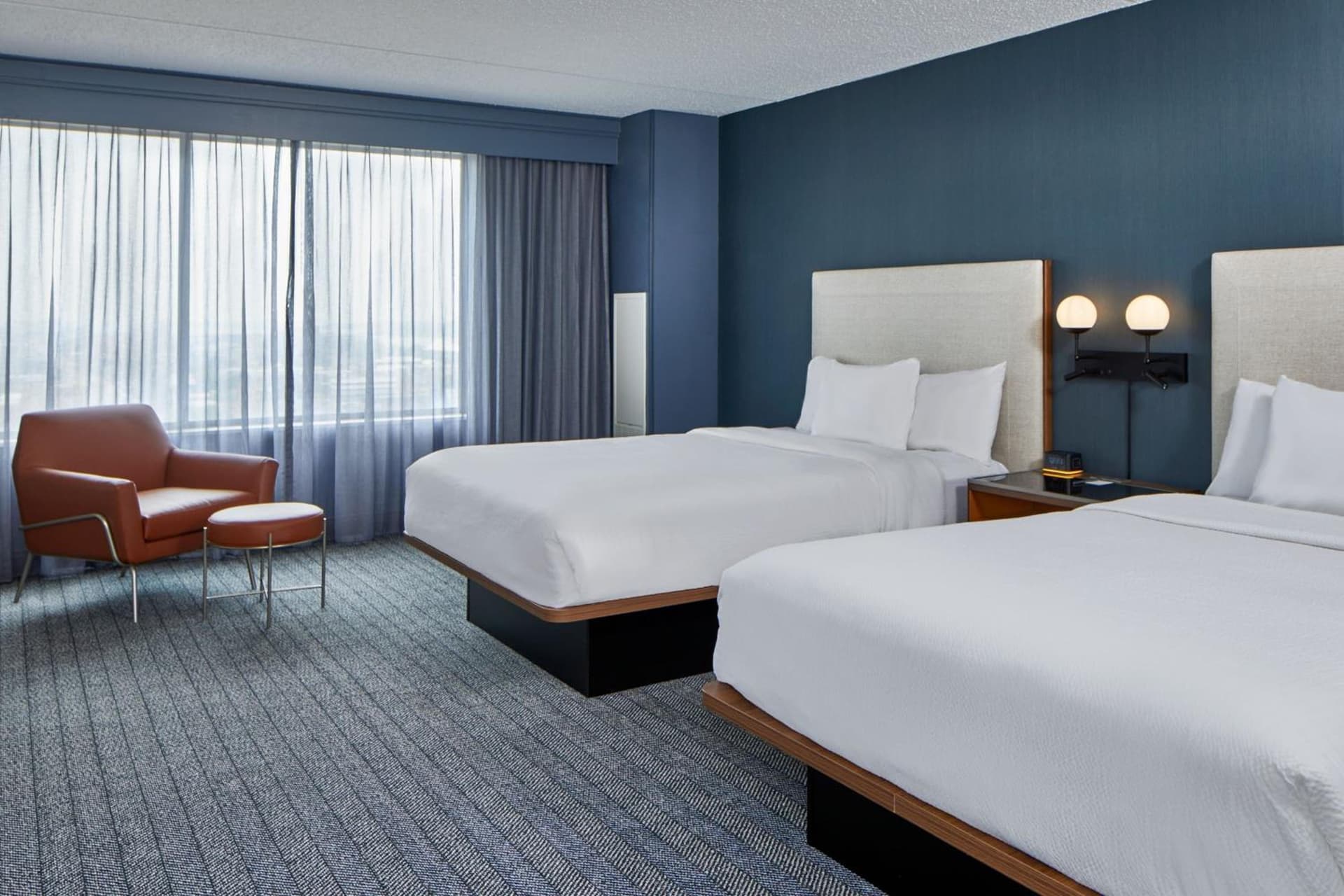Courtyard by Marriott Detroit Downtown gallery photo in Detroit, MI — image 42