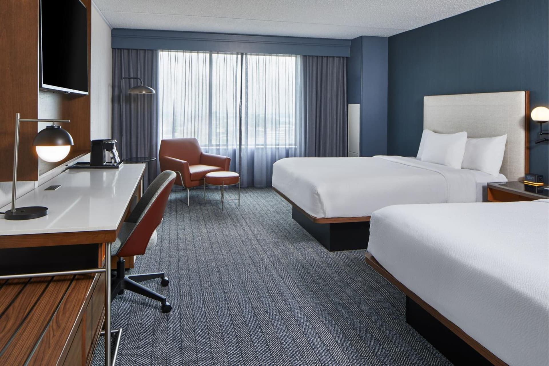 Courtyard by Marriott Detroit Downtown gallery photo in Detroit, MI — image 80
