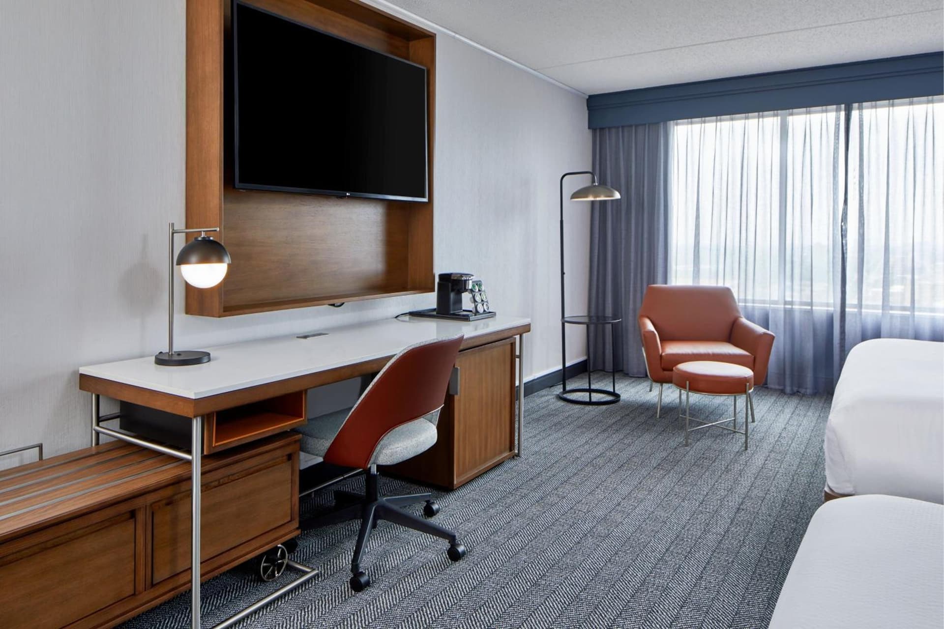 Courtyard by Marriott Detroit Downtown gallery photo in Detroit, MI — image 46