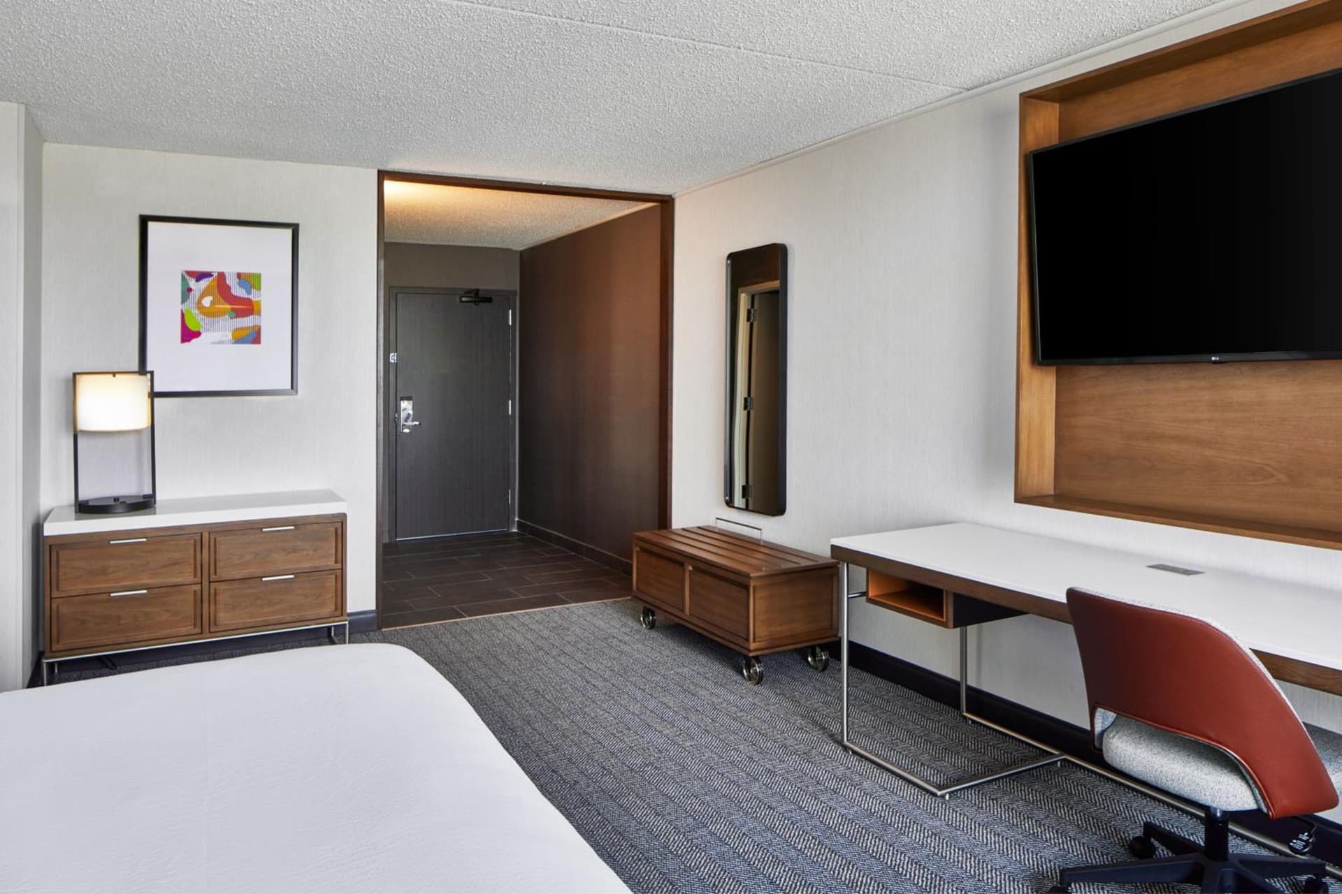 Courtyard by Marriott Detroit Downtown gallery photo in Detroit, MI — image 26