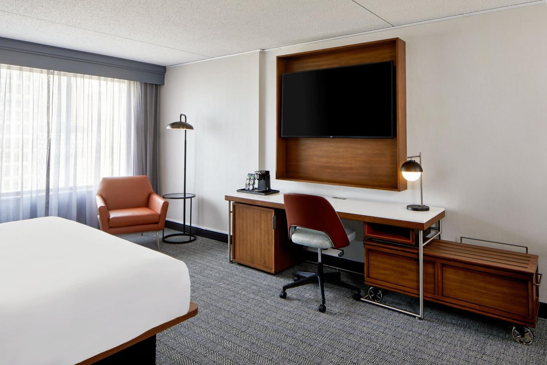 Courtyard by Marriott Detroit Downtown gallery photo in Detroit, MI — image 65