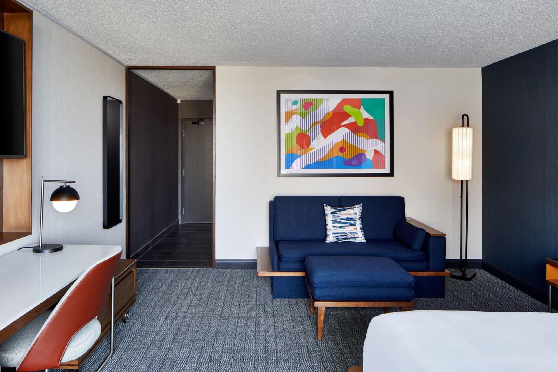 Courtyard by Marriott Detroit Downtown gallery photo in Detroit, MI — image 25
