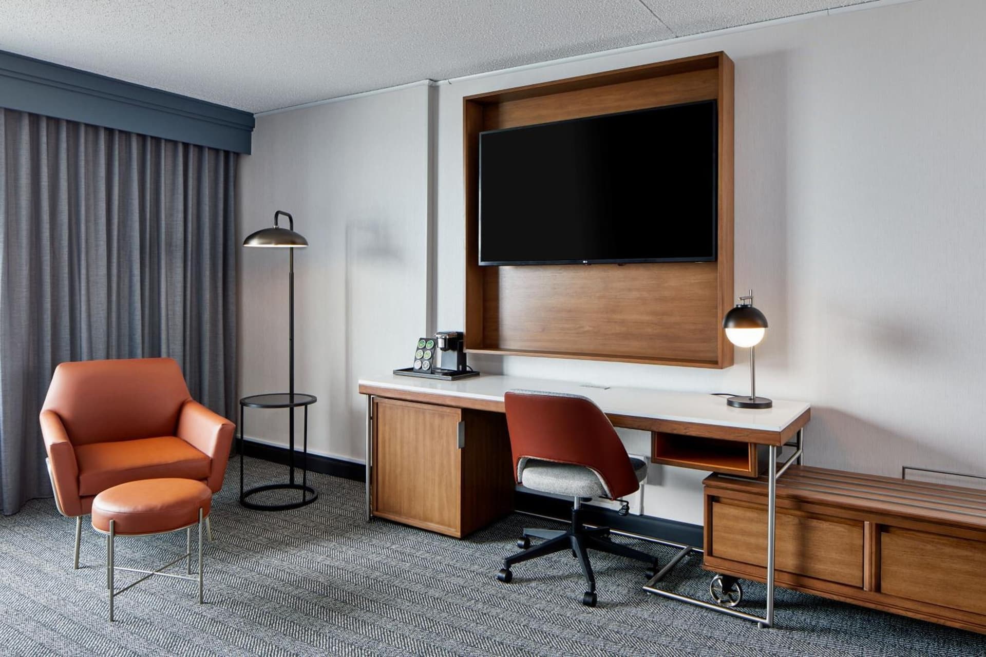 Courtyard by Marriott Detroit Downtown gallery photo in Detroit, MI — image 79