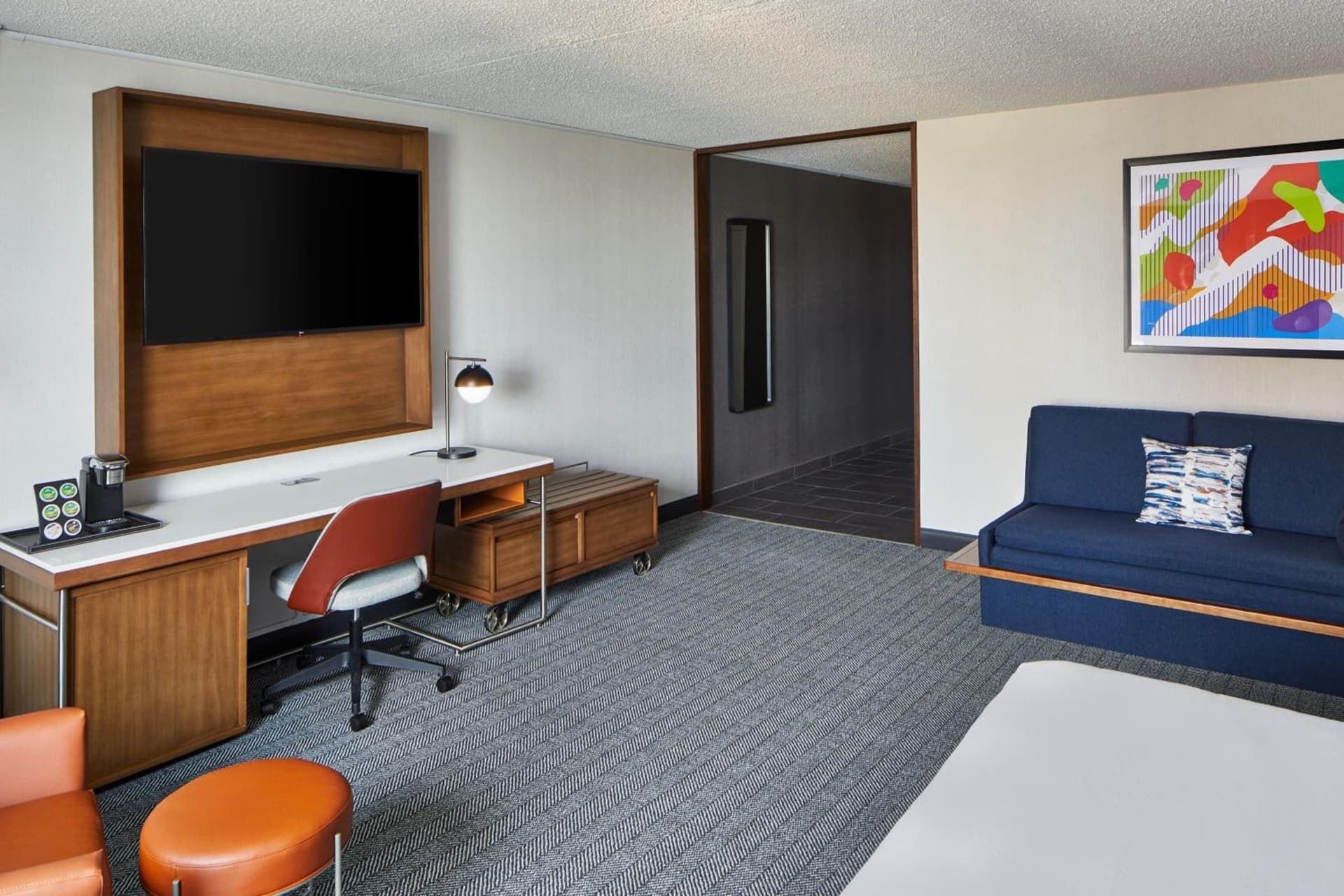 Courtyard by Marriott Detroit Downtown gallery photo in Detroit, MI — image 64
