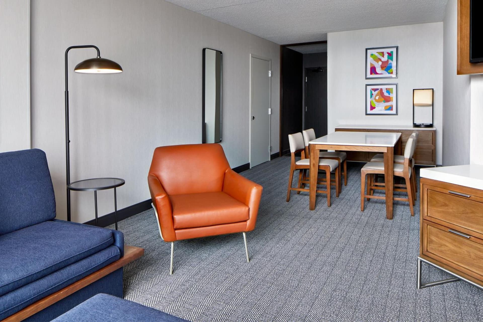 Courtyard by Marriott Detroit Downtown gallery photo in Detroit, MI — image 40