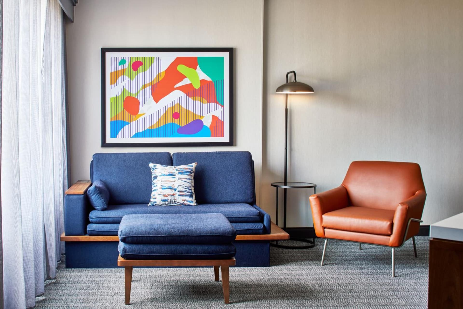 Courtyard by Marriott Detroit Downtown gallery photo in Detroit, MI — image 53