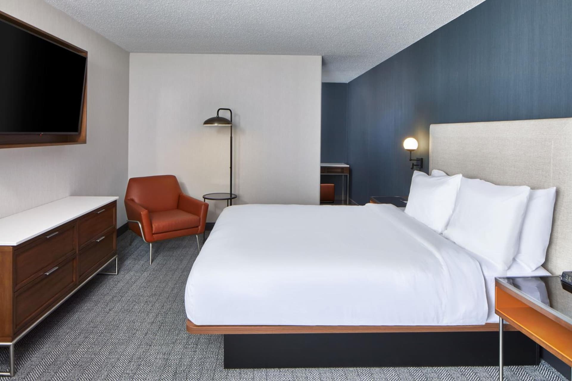 Courtyard by Marriott Detroit Downtown gallery photo in Detroit, MI — image 48