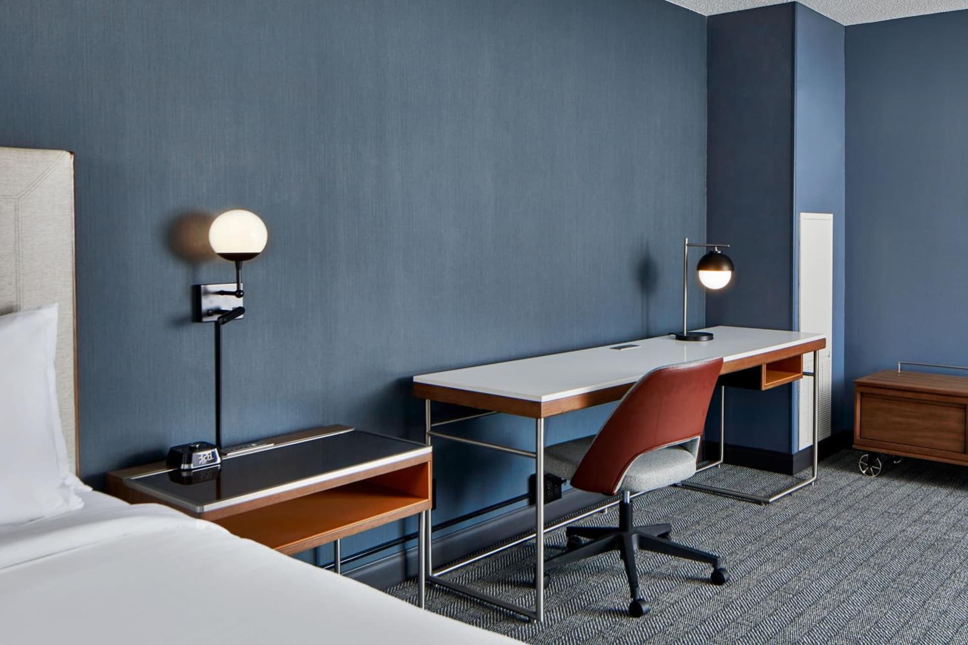 Courtyard by Marriott Detroit Downtown gallery photo in Detroit, MI — image 52