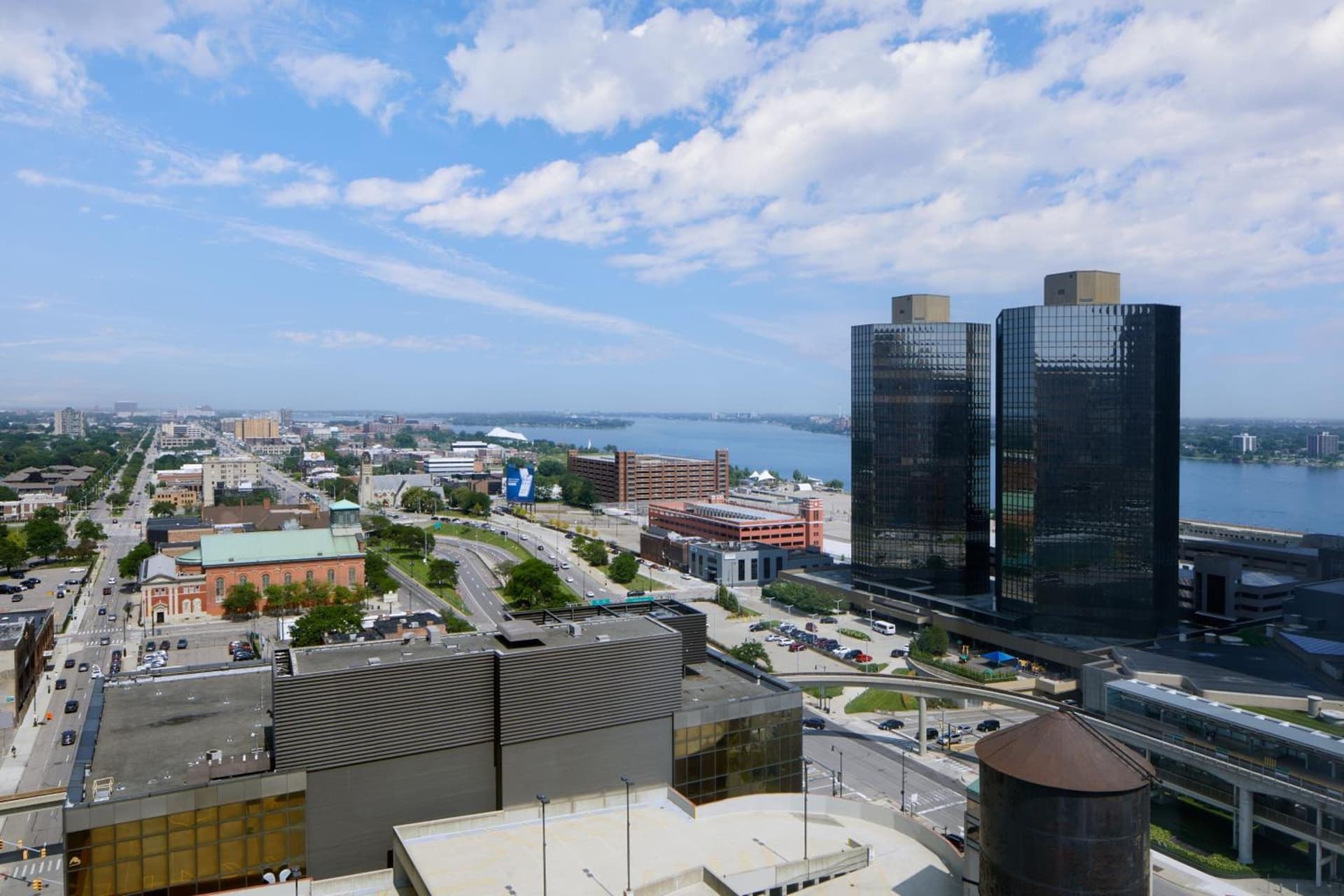 Courtyard by Marriott Detroit Downtown gallery photo in Detroit, MI — image 50