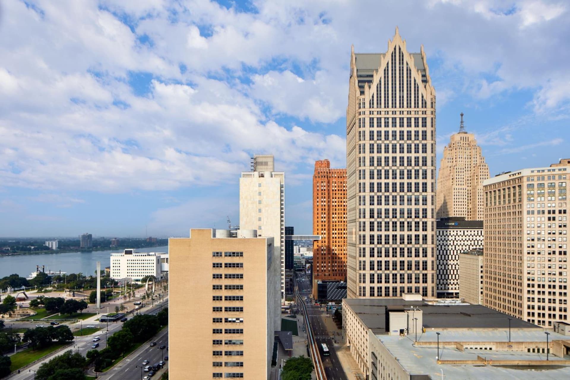 Courtyard by Marriott Detroit Downtown gallery photo in Detroit, MI — image 67