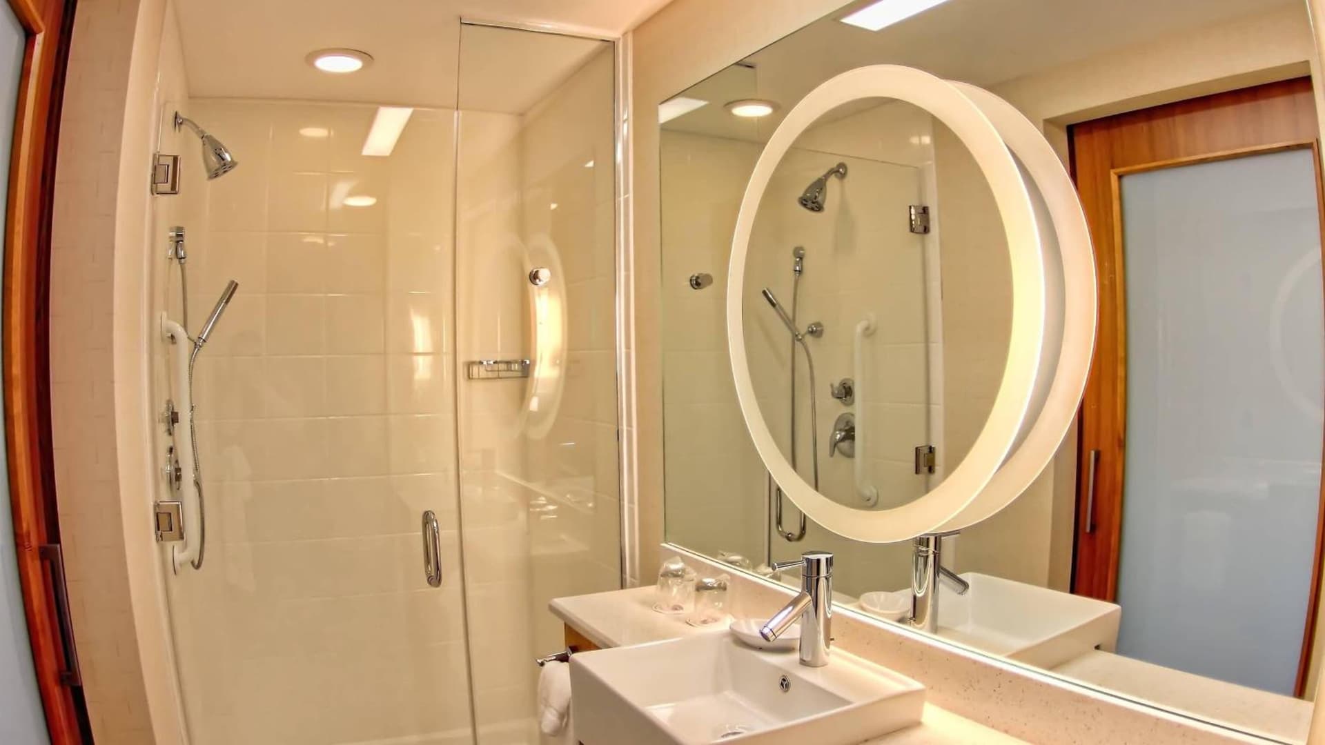 SpringHill Suites by Marriott Scranton Montage Mountain interior in Moosic, PA — gallery photo 2