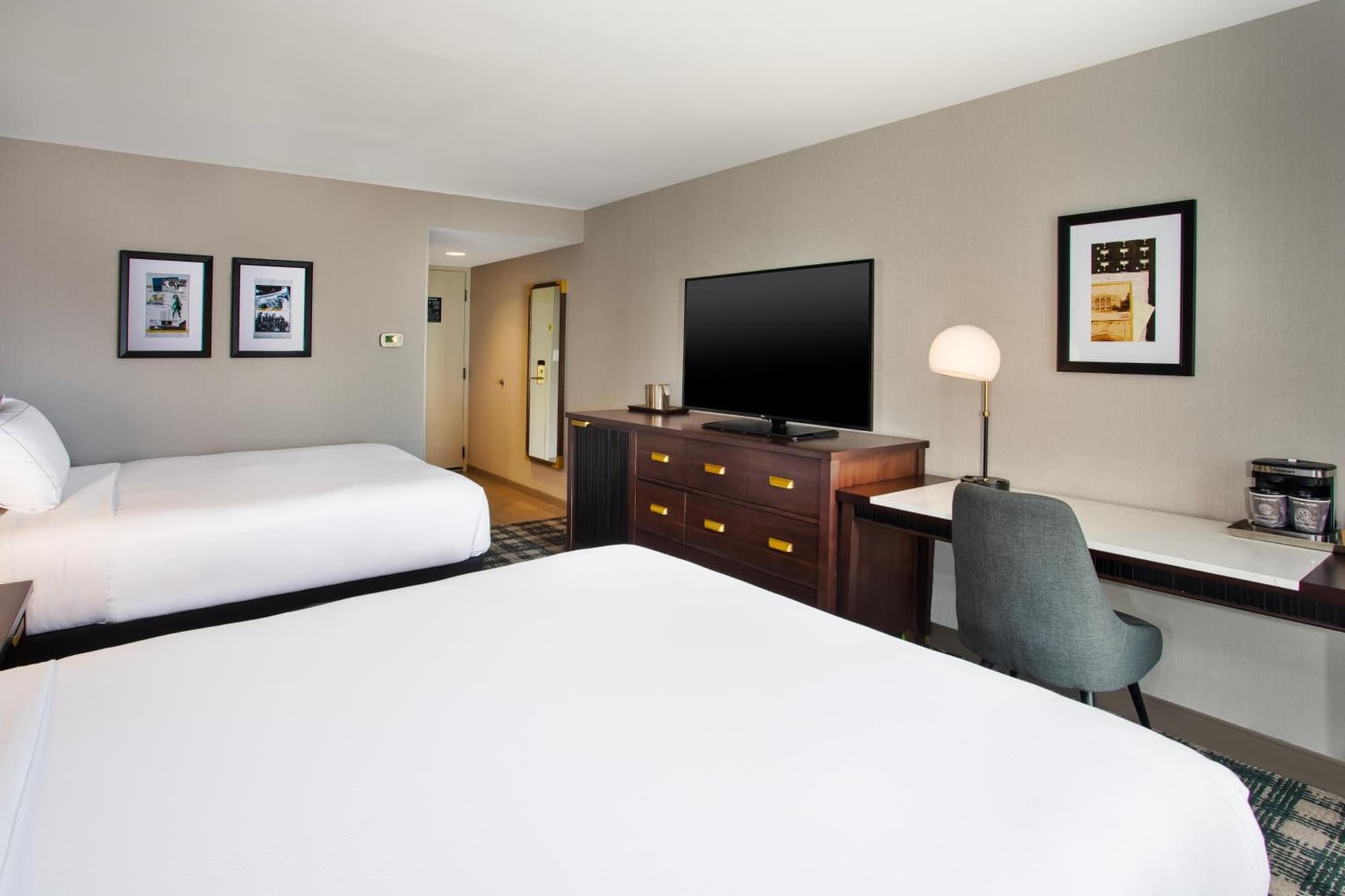 DoubleTree by Hilton Lansing gallery photo in Lansing, MI — image 10
