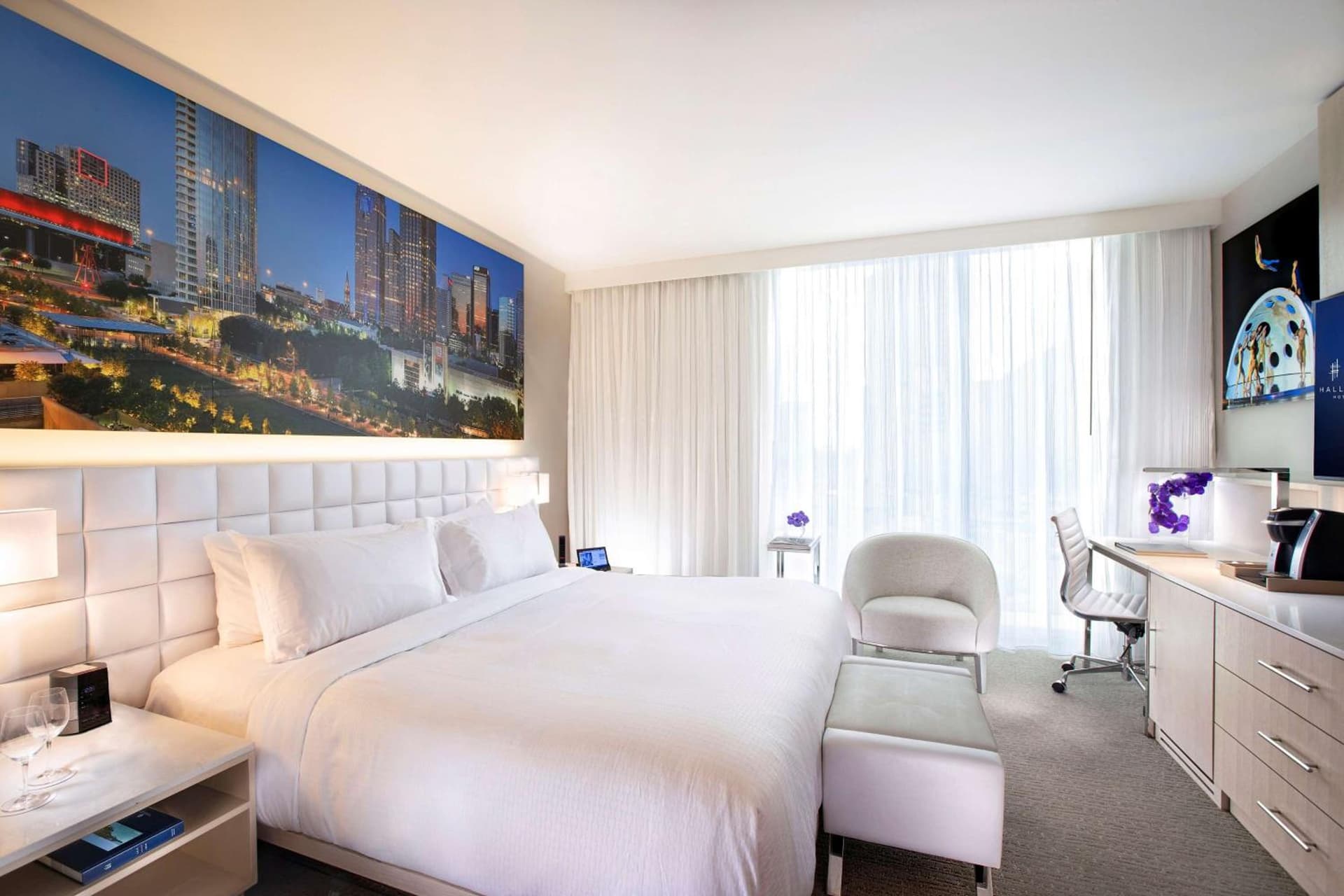 HALL Arts Hotel, Dallas, Autograph Collection gallery photo in Dallas, TX — image 34