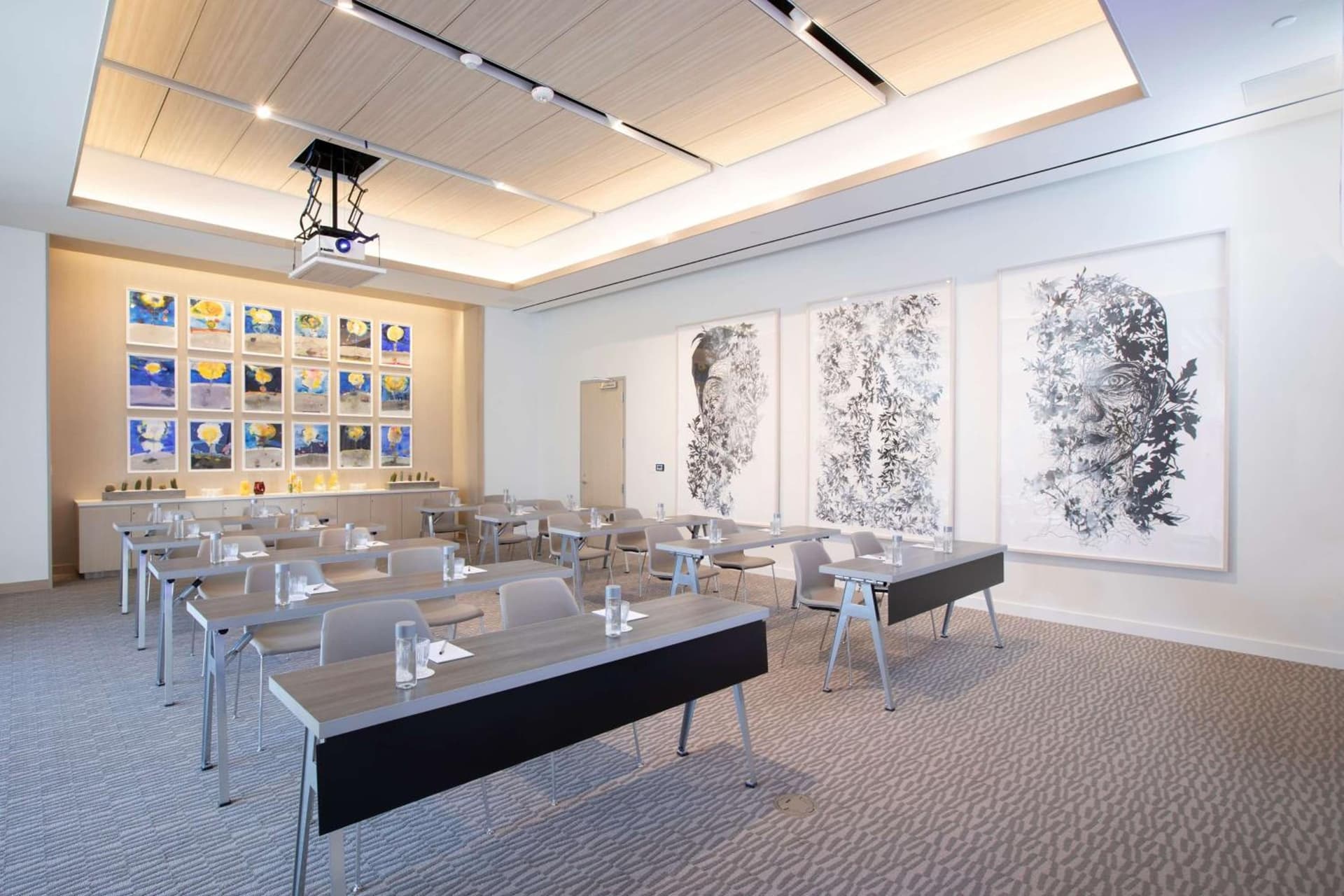 HALL Arts Hotel, Dallas, Autograph Collection gallery photo in Dallas, TX — image 59
