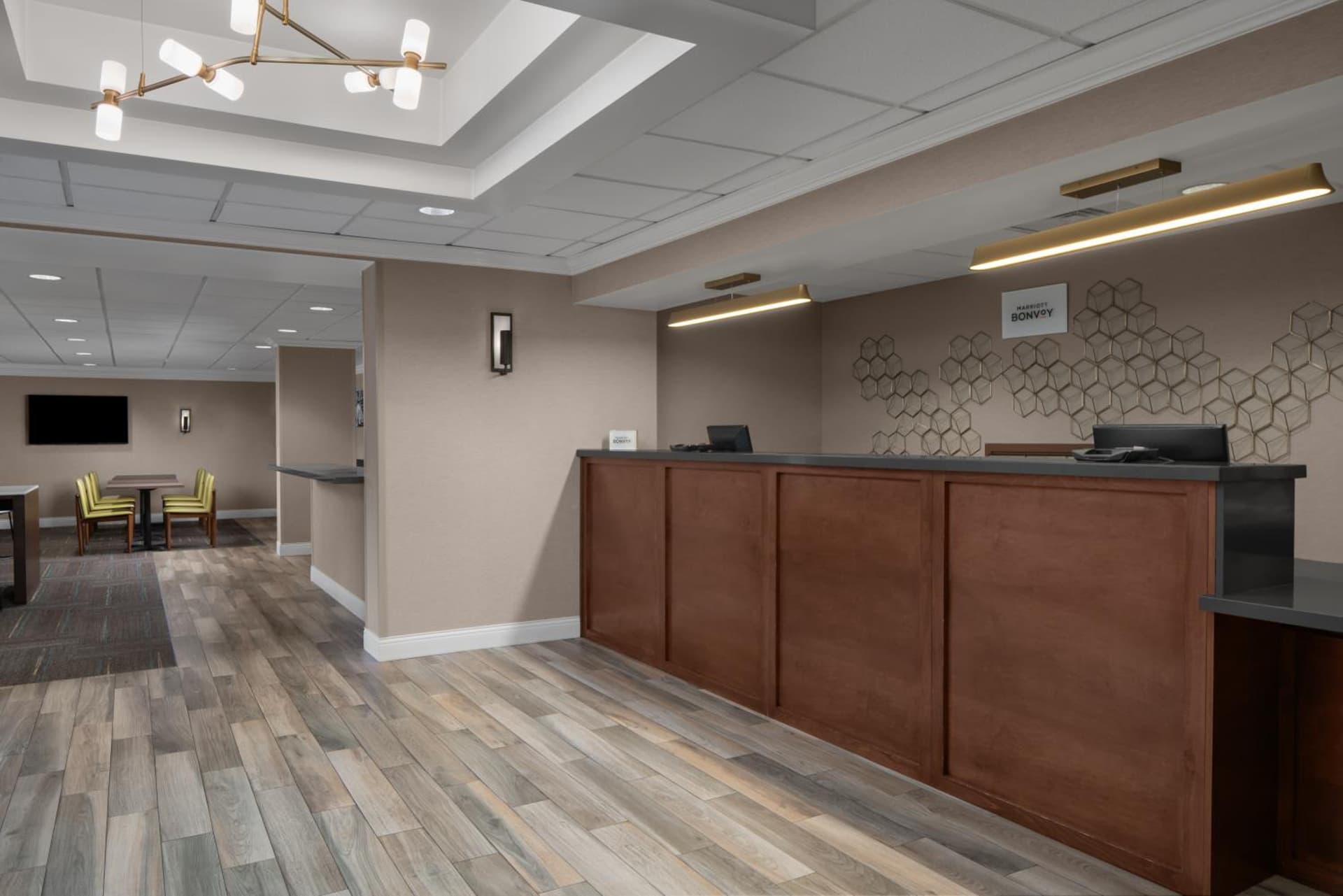 Residence Inn by Marriott Tysons property views in Tysons Corner, VA — gallery photo 3