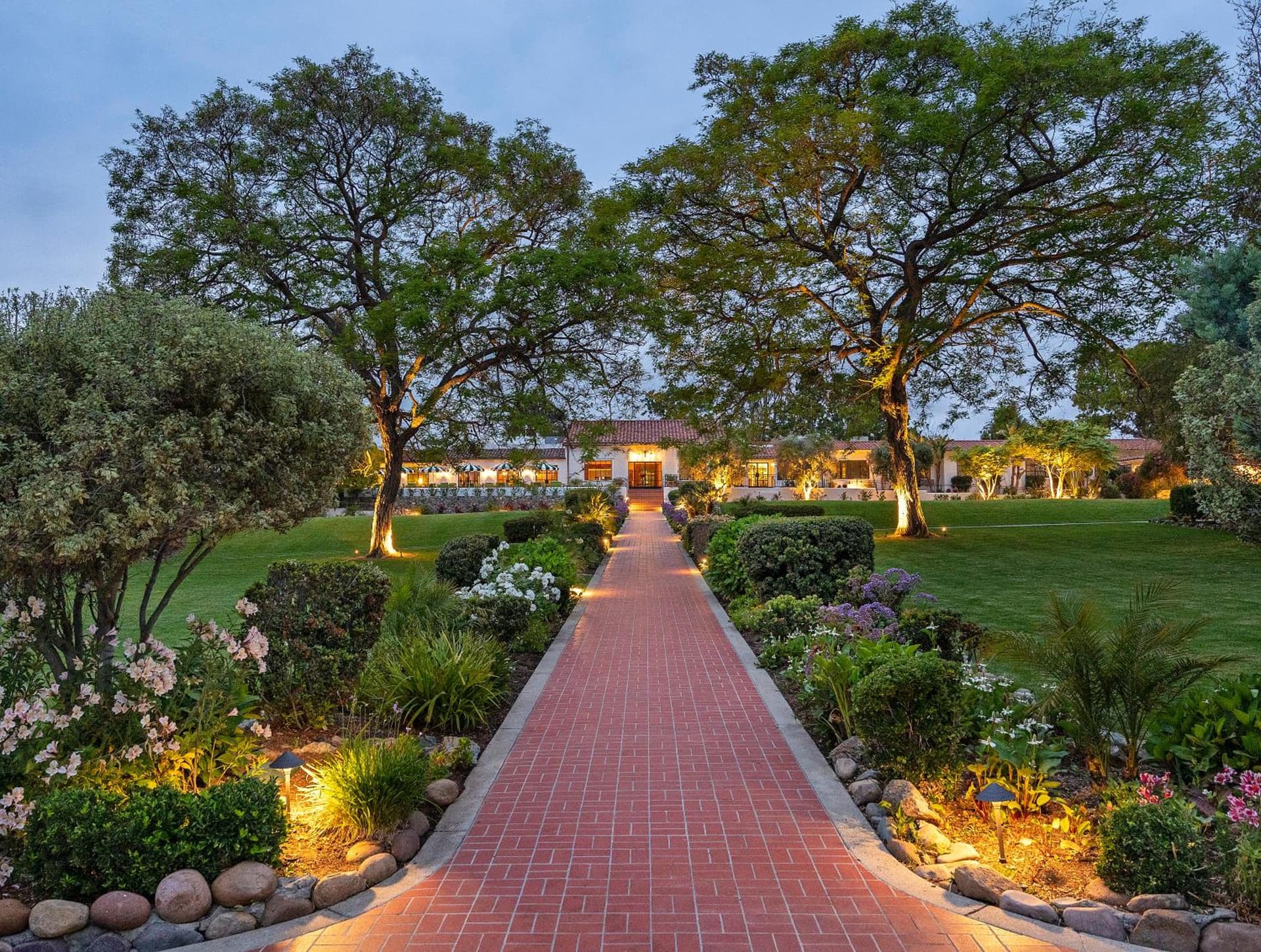 The Inn at Rancho Santa Fe featured exterior or lobby in Rancho Santa Fe, CA — similar hotel