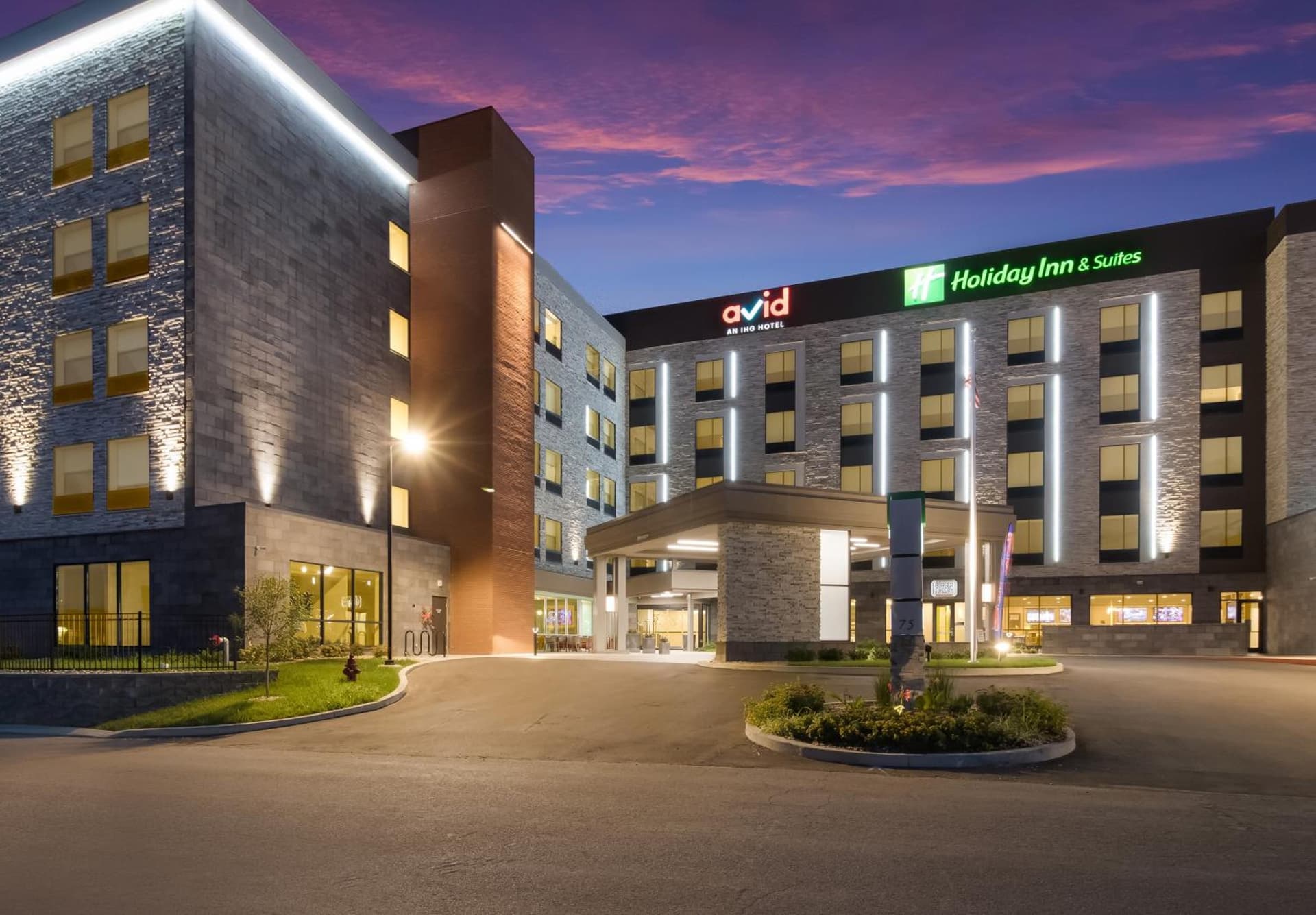 avid hotel North Platte by IHG interior in North Platte, NE — gallery photo 2