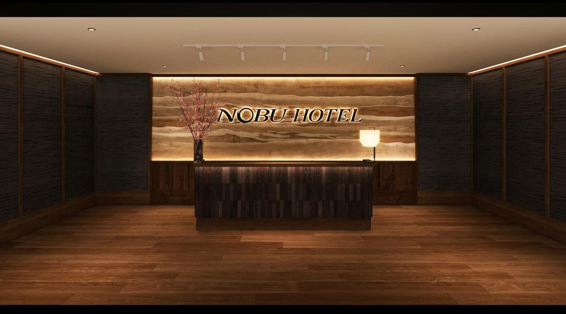 Nobu Hotel at Caesars Atlantic City exterior or lobby in Atlantic City, NJ — main listing photo