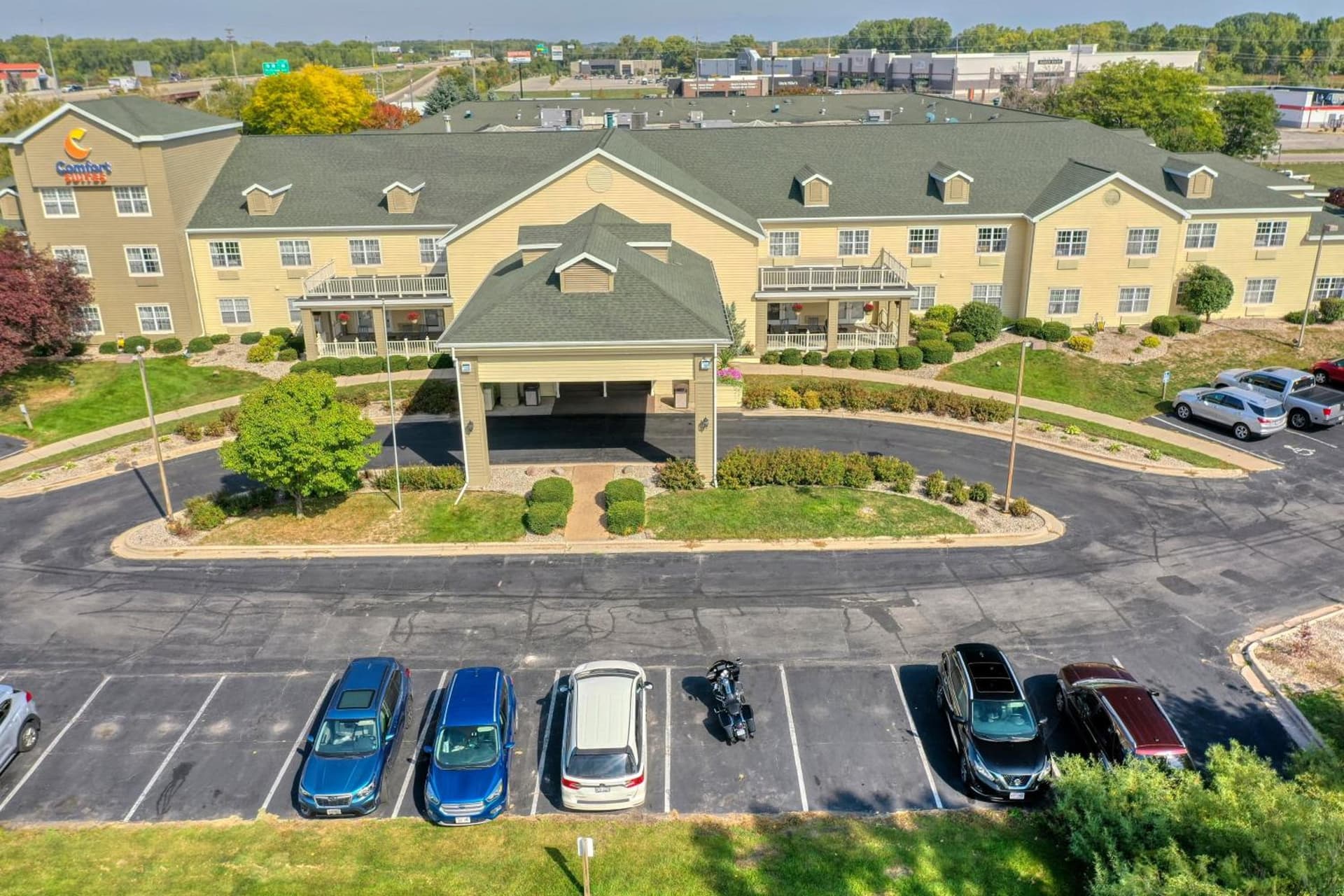 Comfort Suites Appleton Airport gallery photo in Appleton, WI — image 21