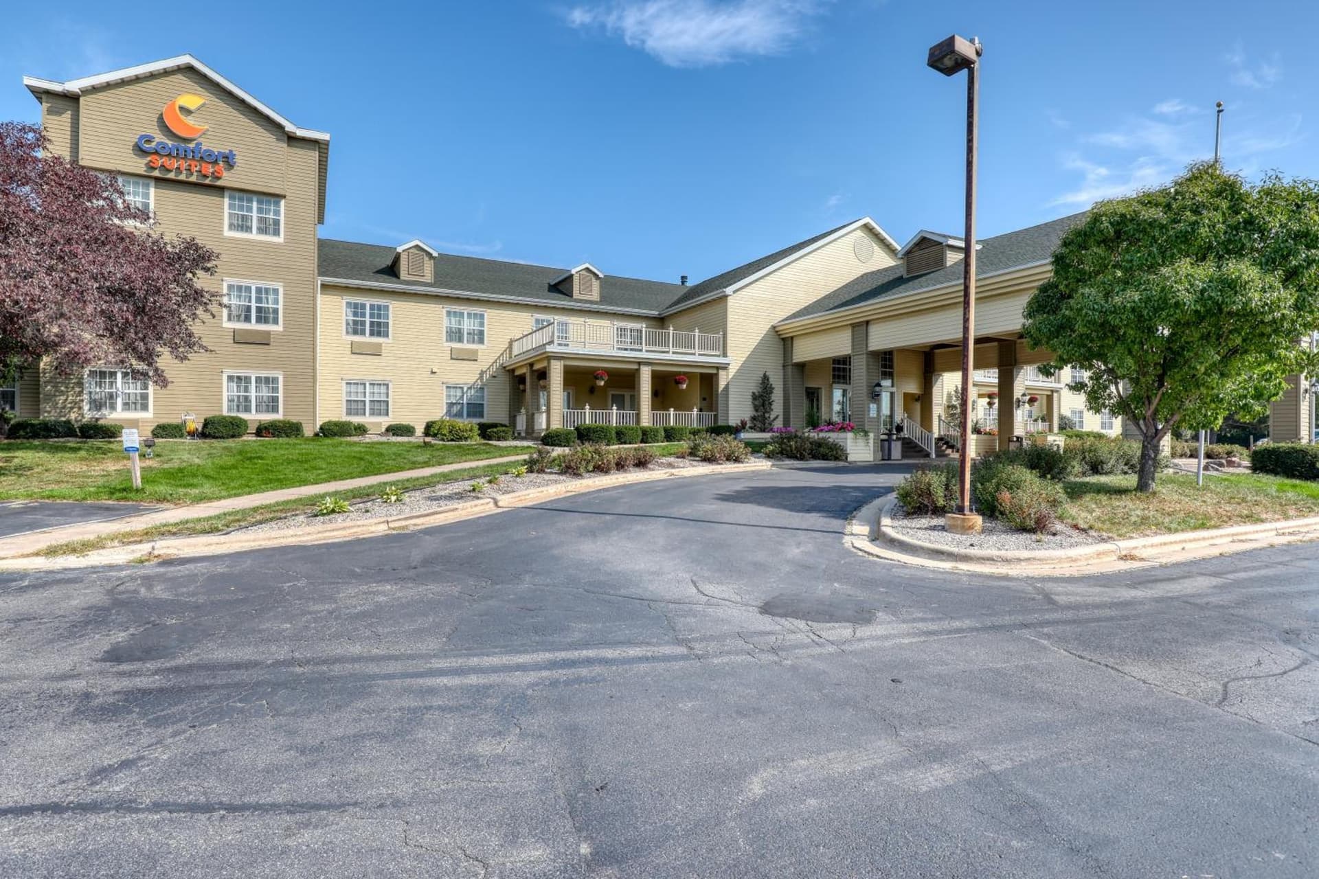 Comfort Suites Appleton Airport gallery photo in Appleton, WI — image 93