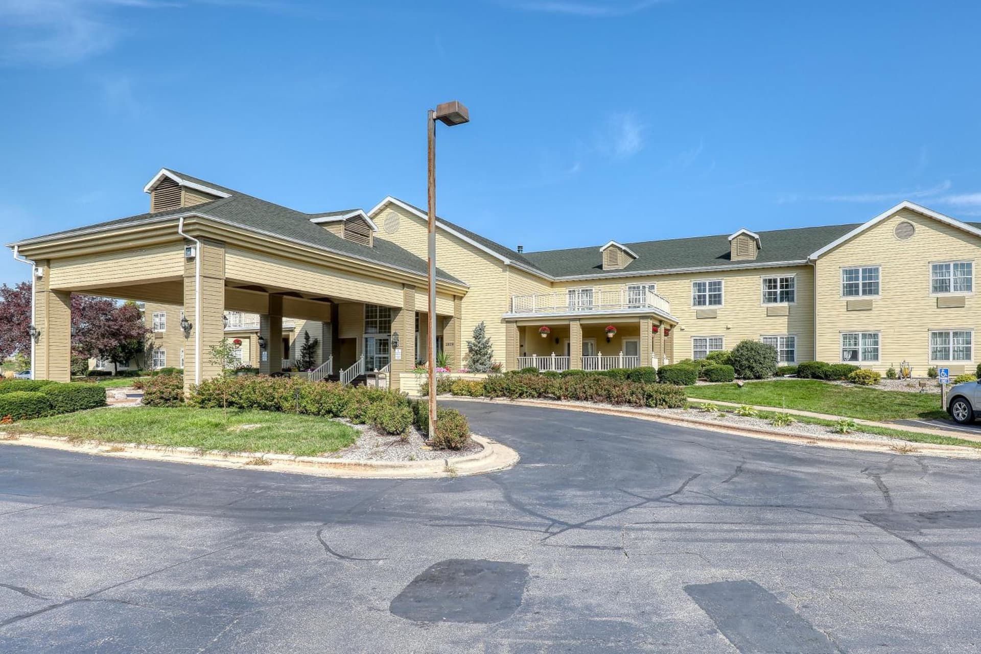 Comfort Suites Appleton Airport gallery photo in Appleton, WI — image 105
