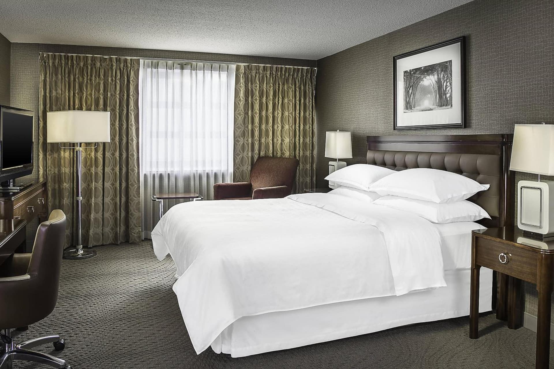 Sheraton Oklahoma City Downtown Hotel gallery photo in Oklahoma City, OK — image 24
