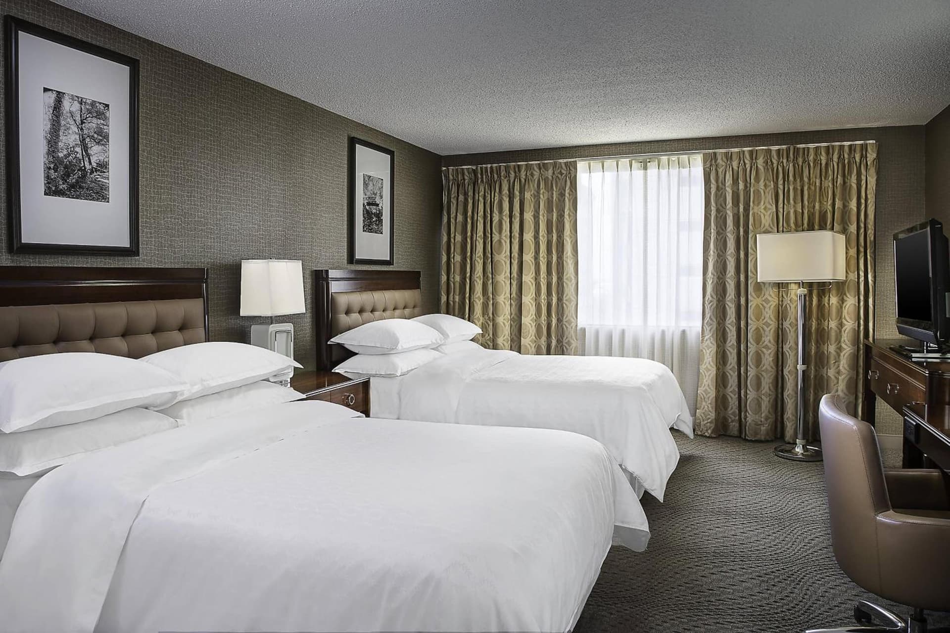 Sheraton Oklahoma City Downtown Hotel gallery photo in Oklahoma City, OK — image 21