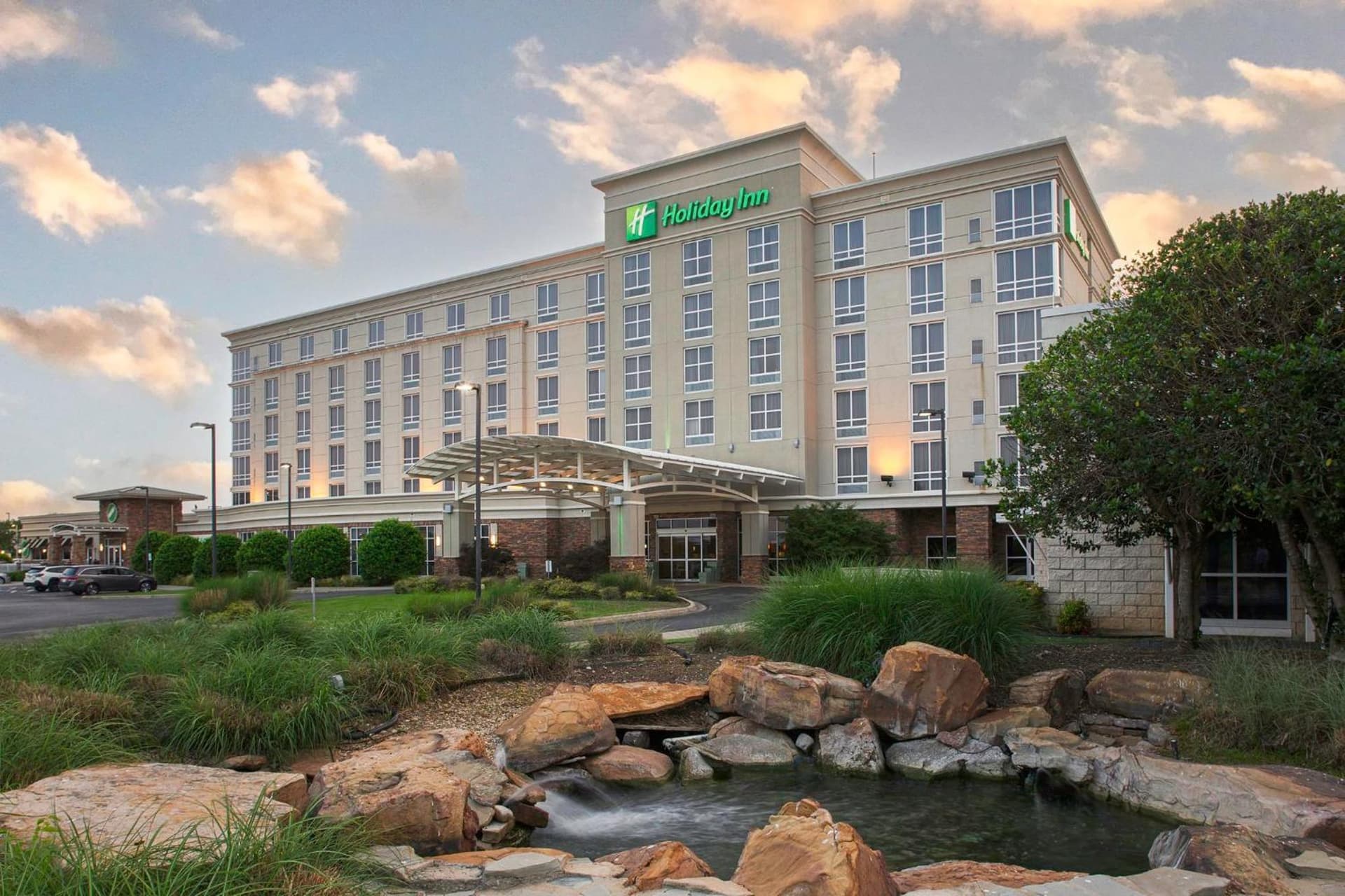 Holiday Inn Ardmore by IHG featured exterior or lobby in Ardmore, OK — similar hotel
