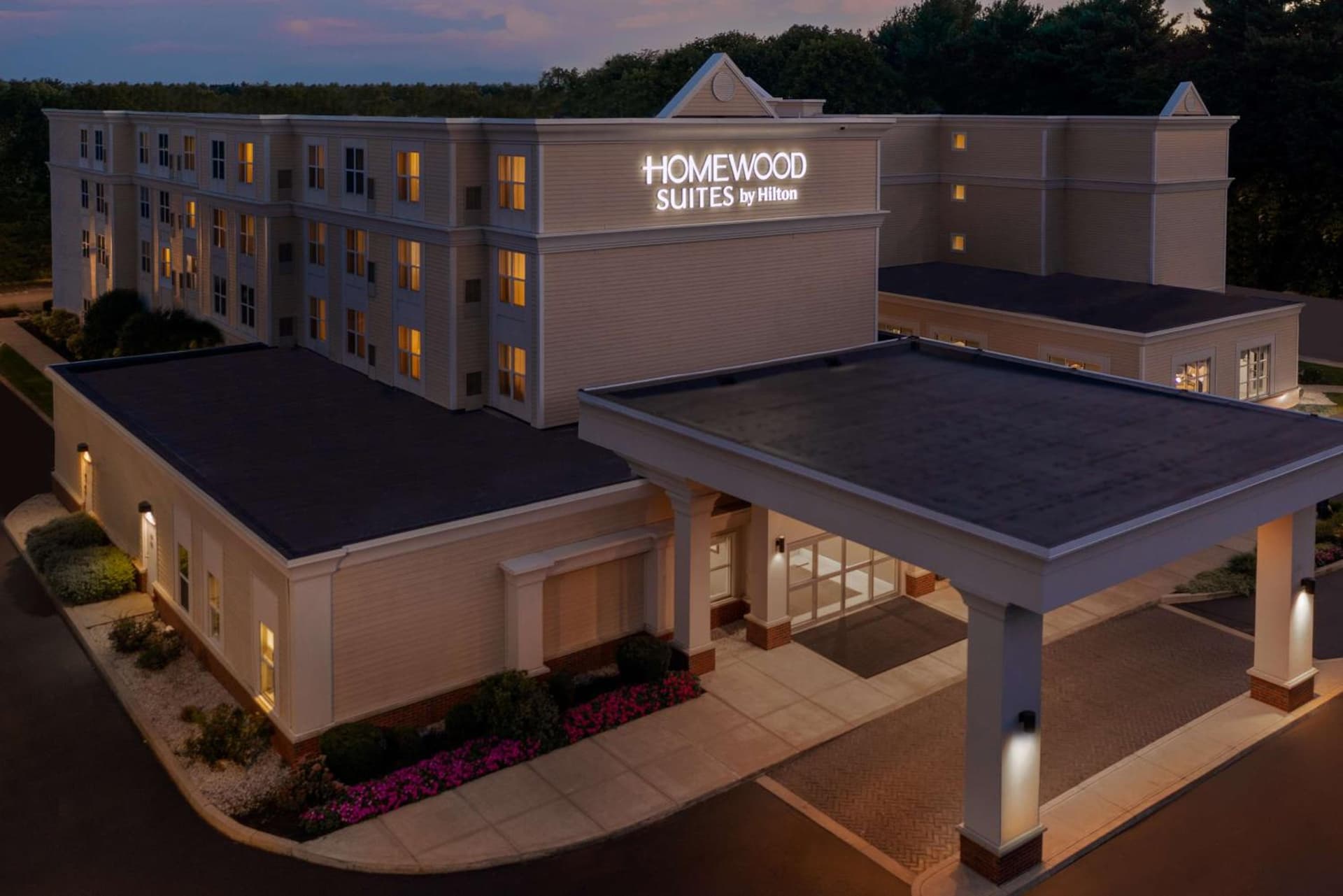 Homewood Suites by Hilton Boston/Canton, MA property views in Canton — gallery photo 3
